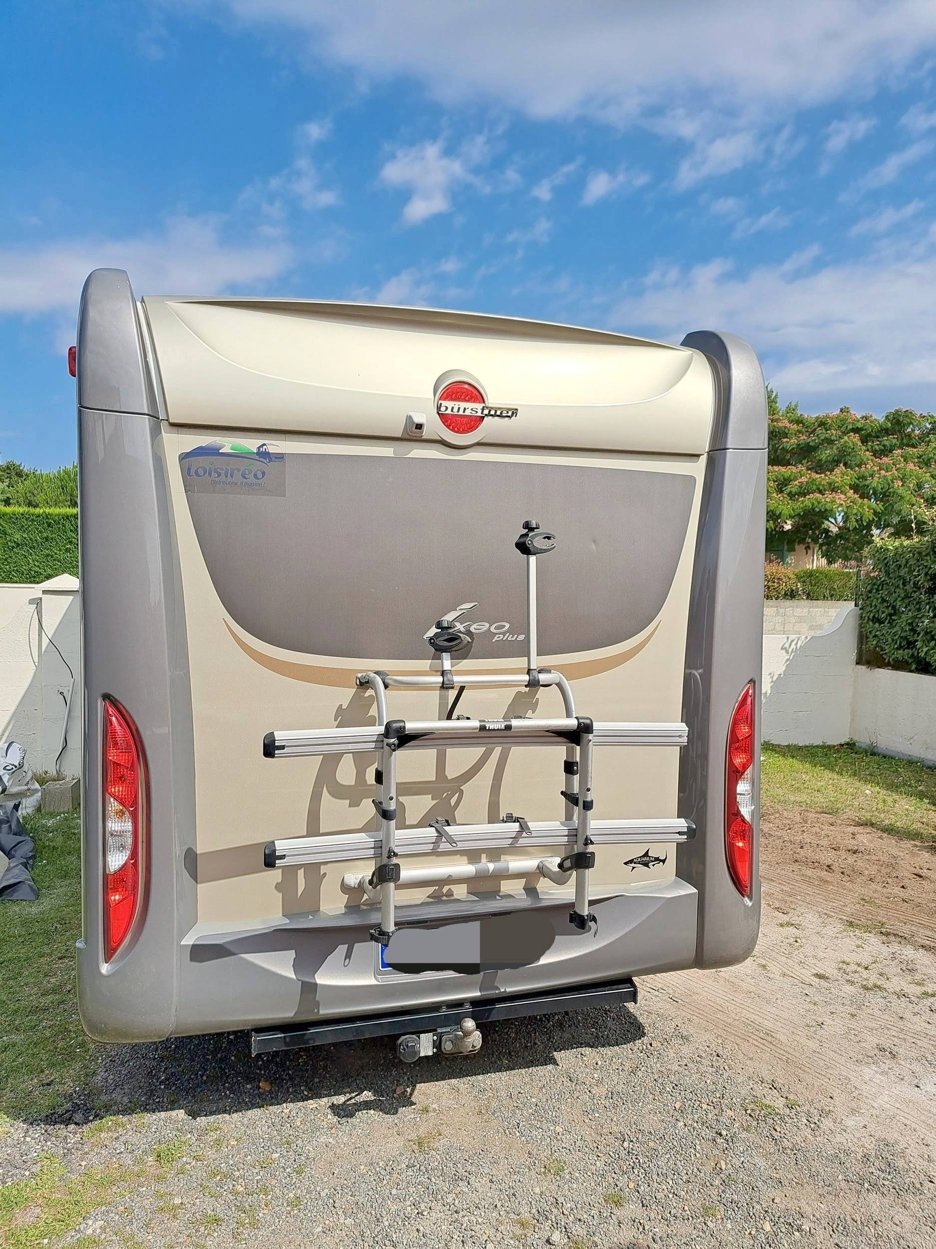 Bürstner Bürstner Ixeo Plus IT 724