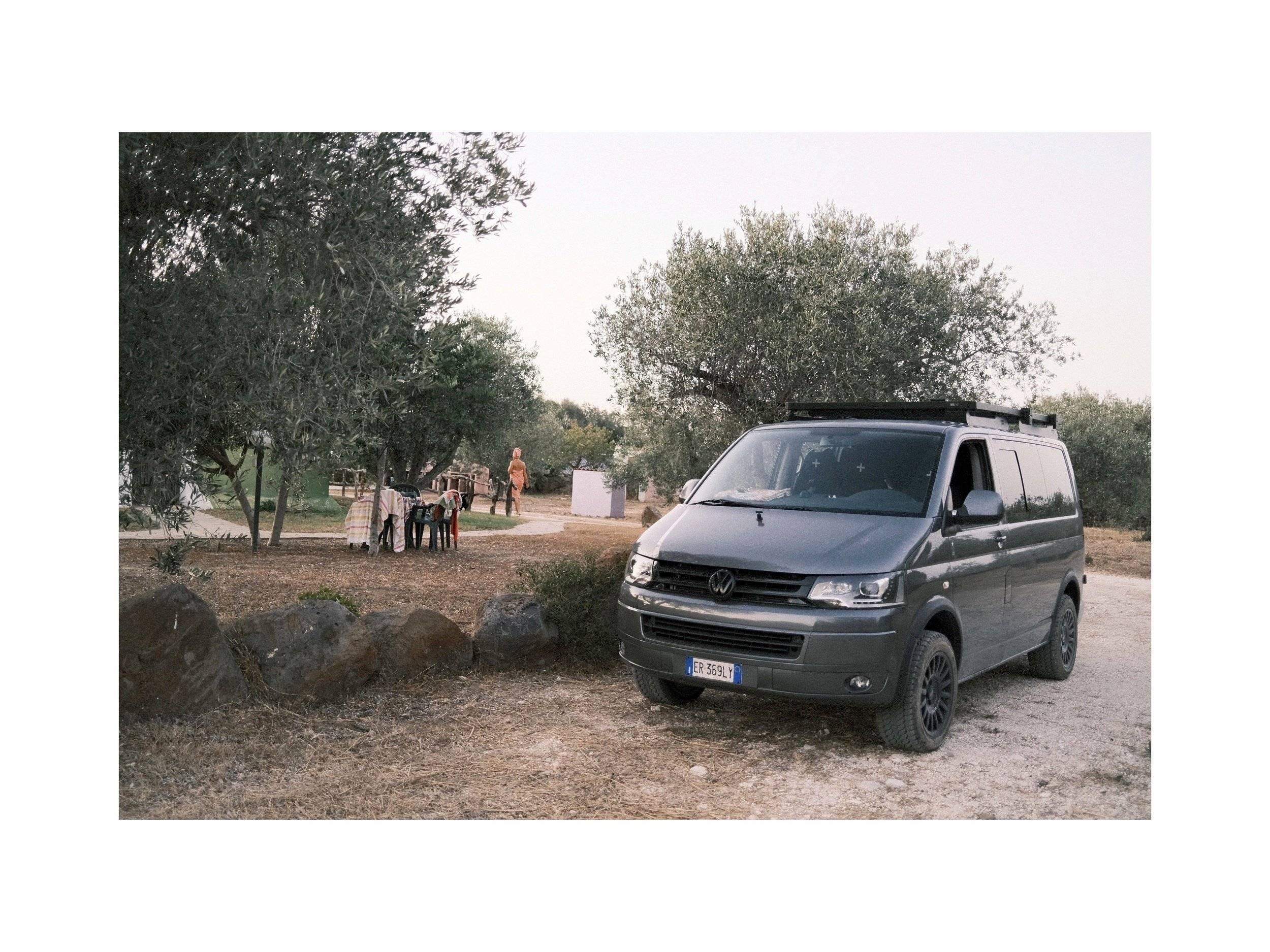 Campérêve Volkswagen T5 