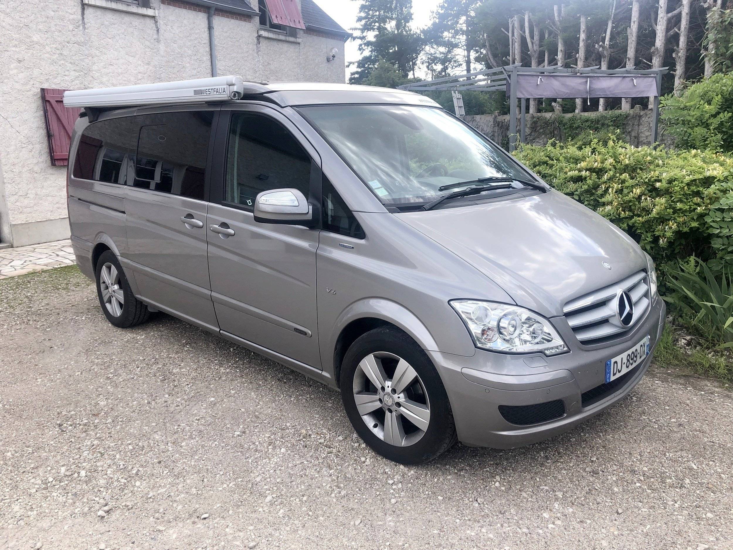 Westfalia Marco polo
