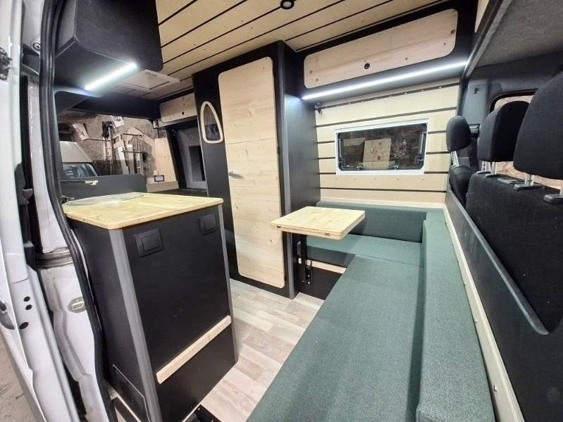 Essecke Mercedes Sprinter 2,2 l 130 ch - Yescapa