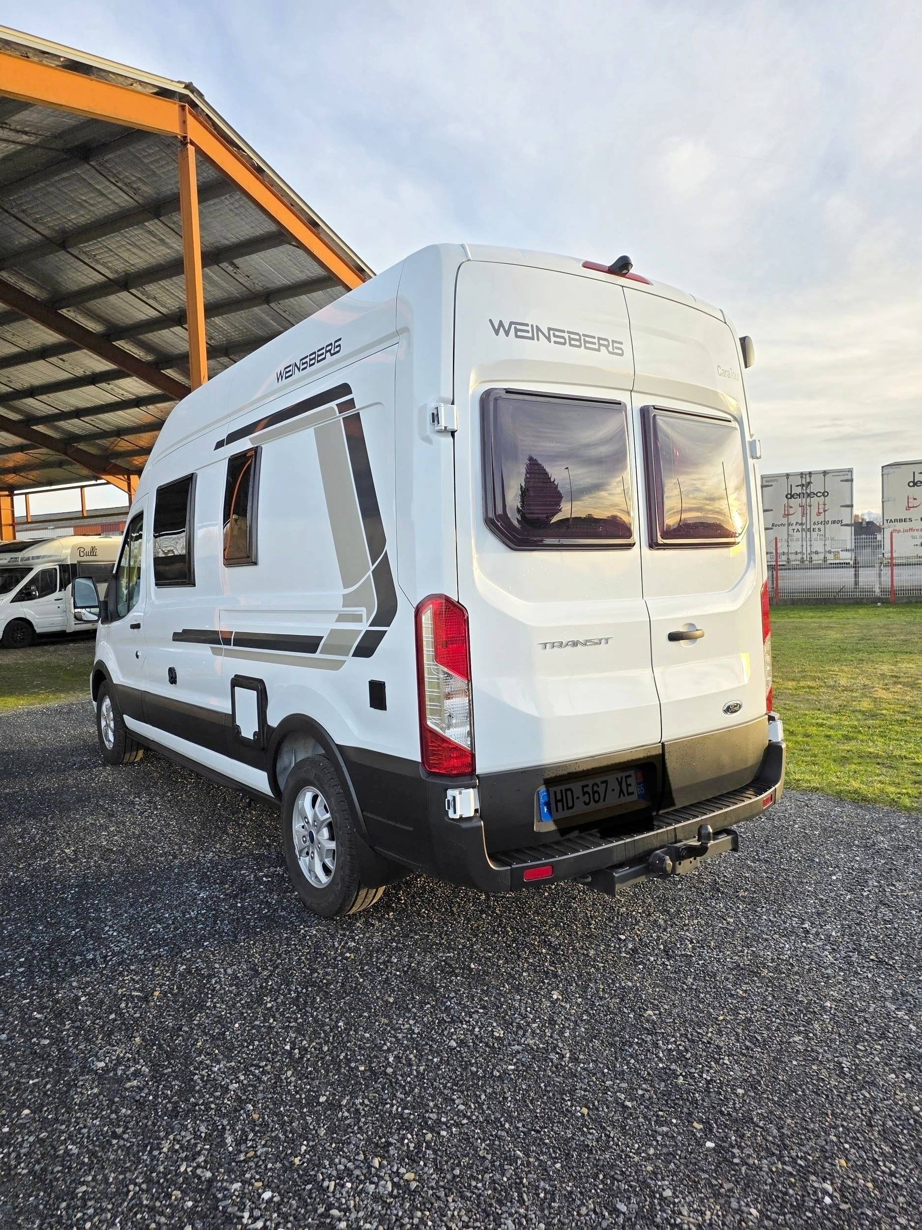 Weinsberg CaraTour 600MQ