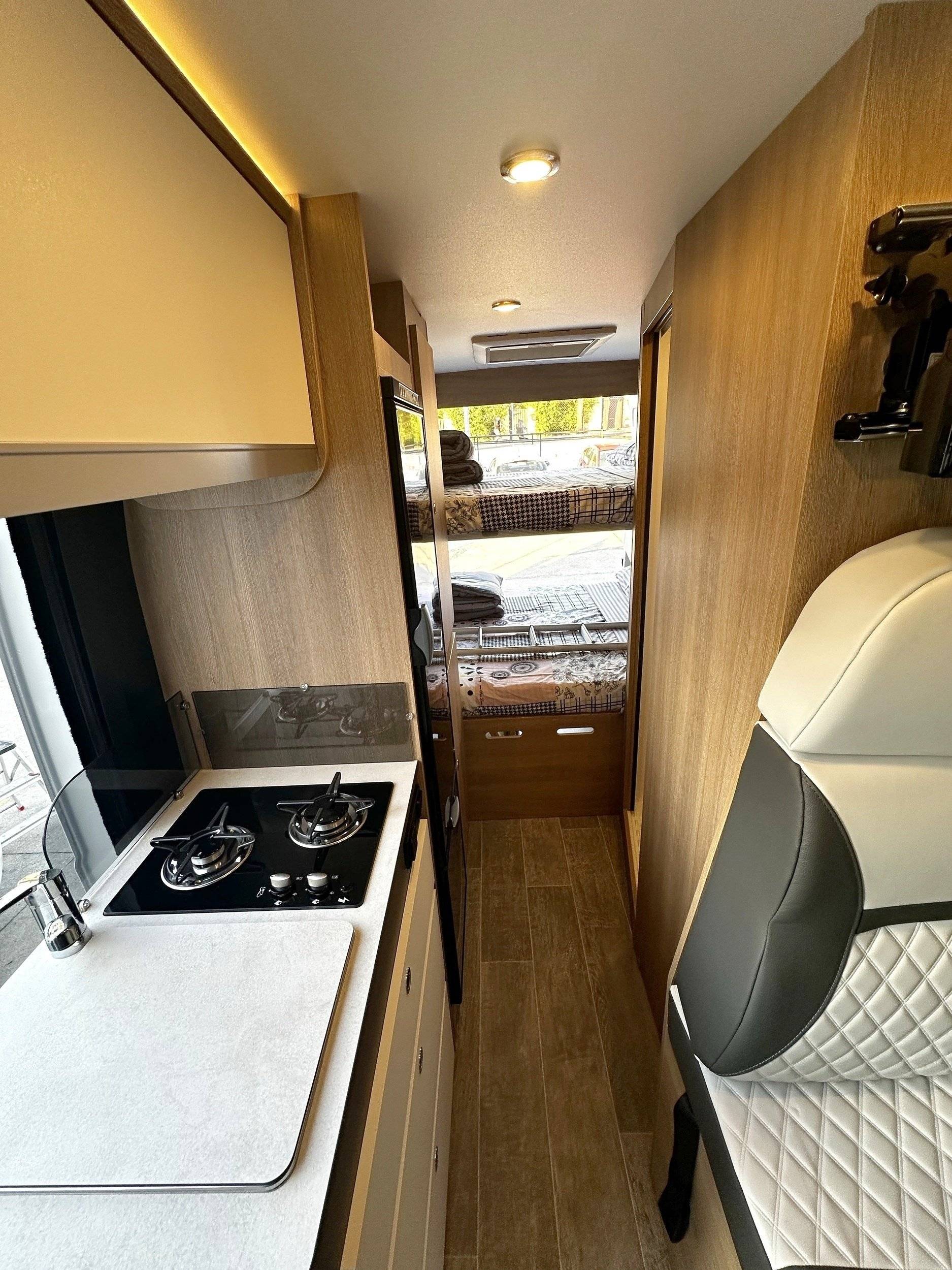 Giottiline Giottivan 60B