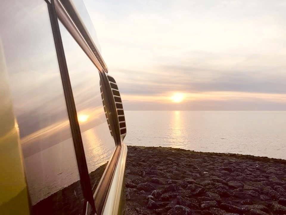 Westfalia T2B California 1977