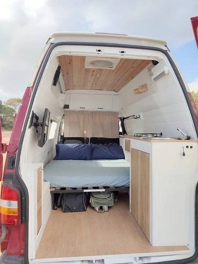 Volkswagen Transporter 5