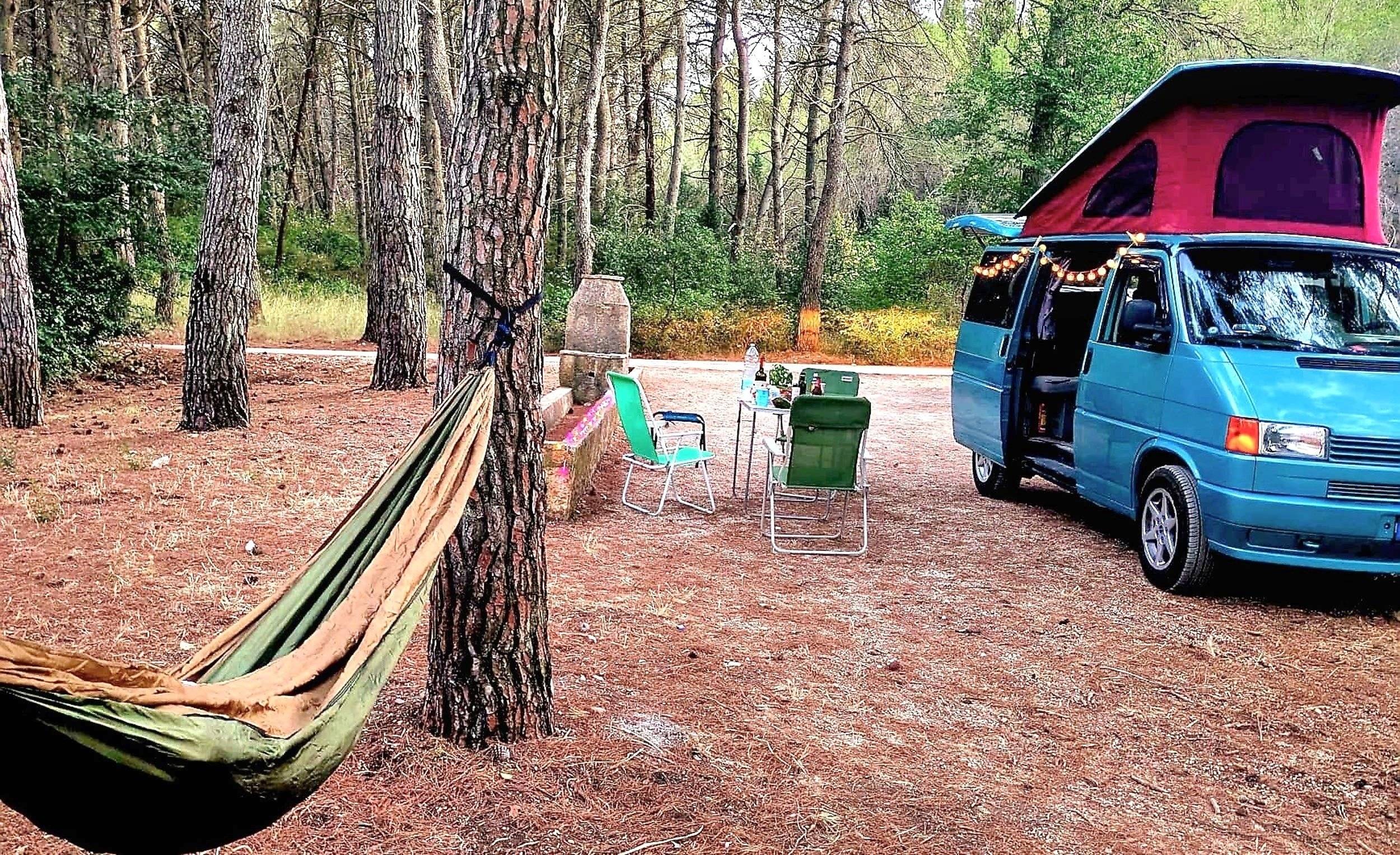 Westfalia California t4 westfalia