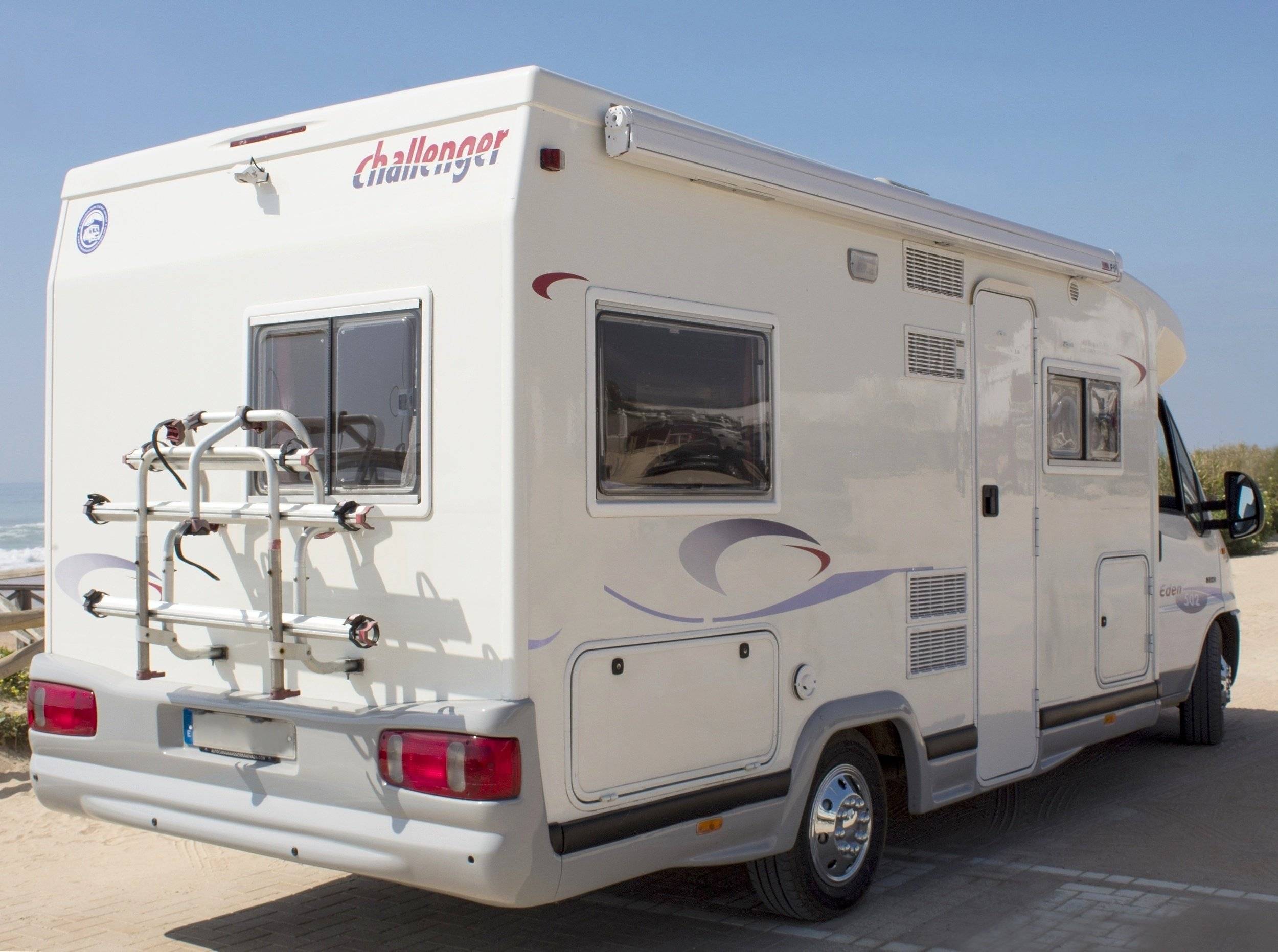 Challenger Challenger Eden 502