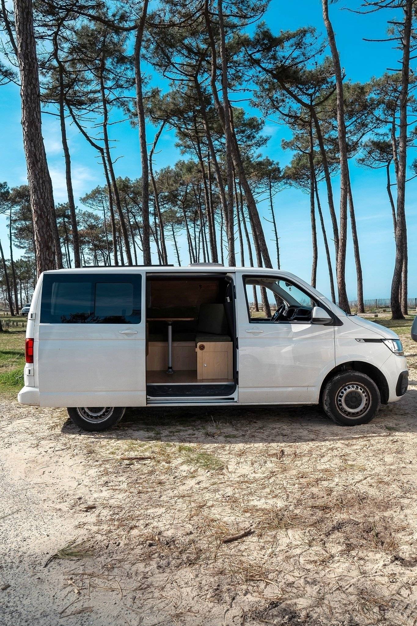 Amève T6 Van Business 2,0 l 150 ch