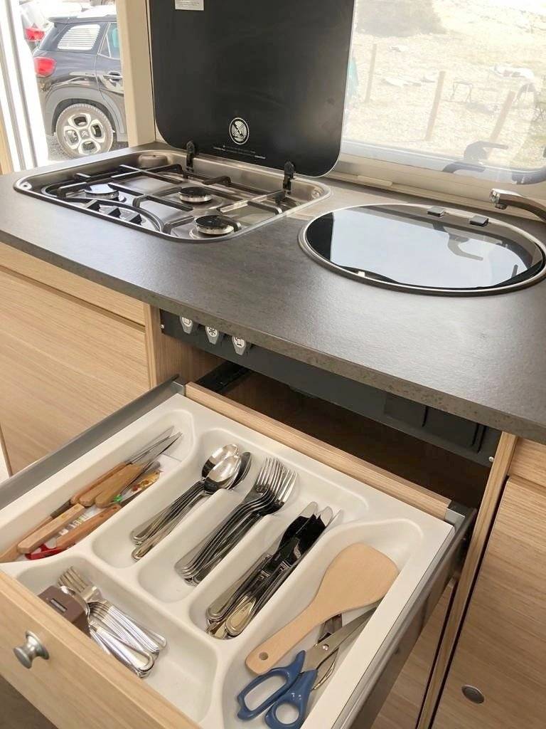 A 70 Ducato 2,3 l 150 ch