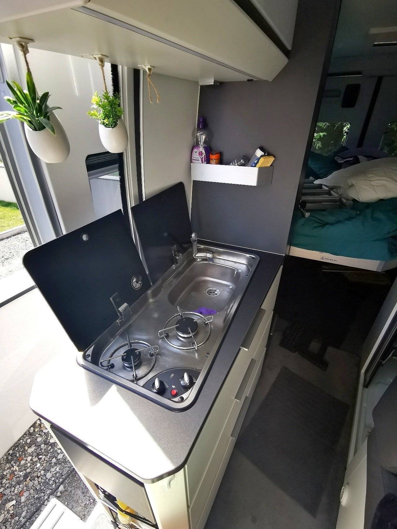 Adria 640 Sgx Sport Edition