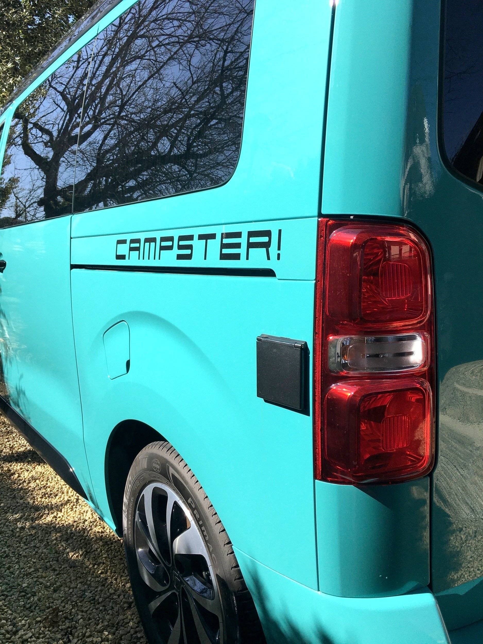 Pössl Campster Cult