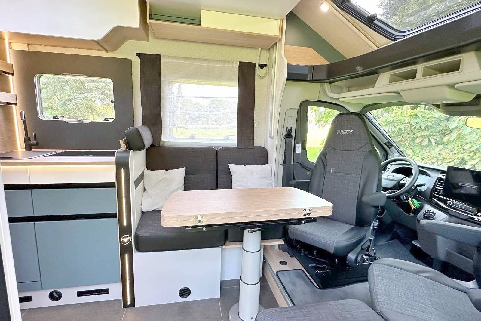 Mooveo "Ikarus"