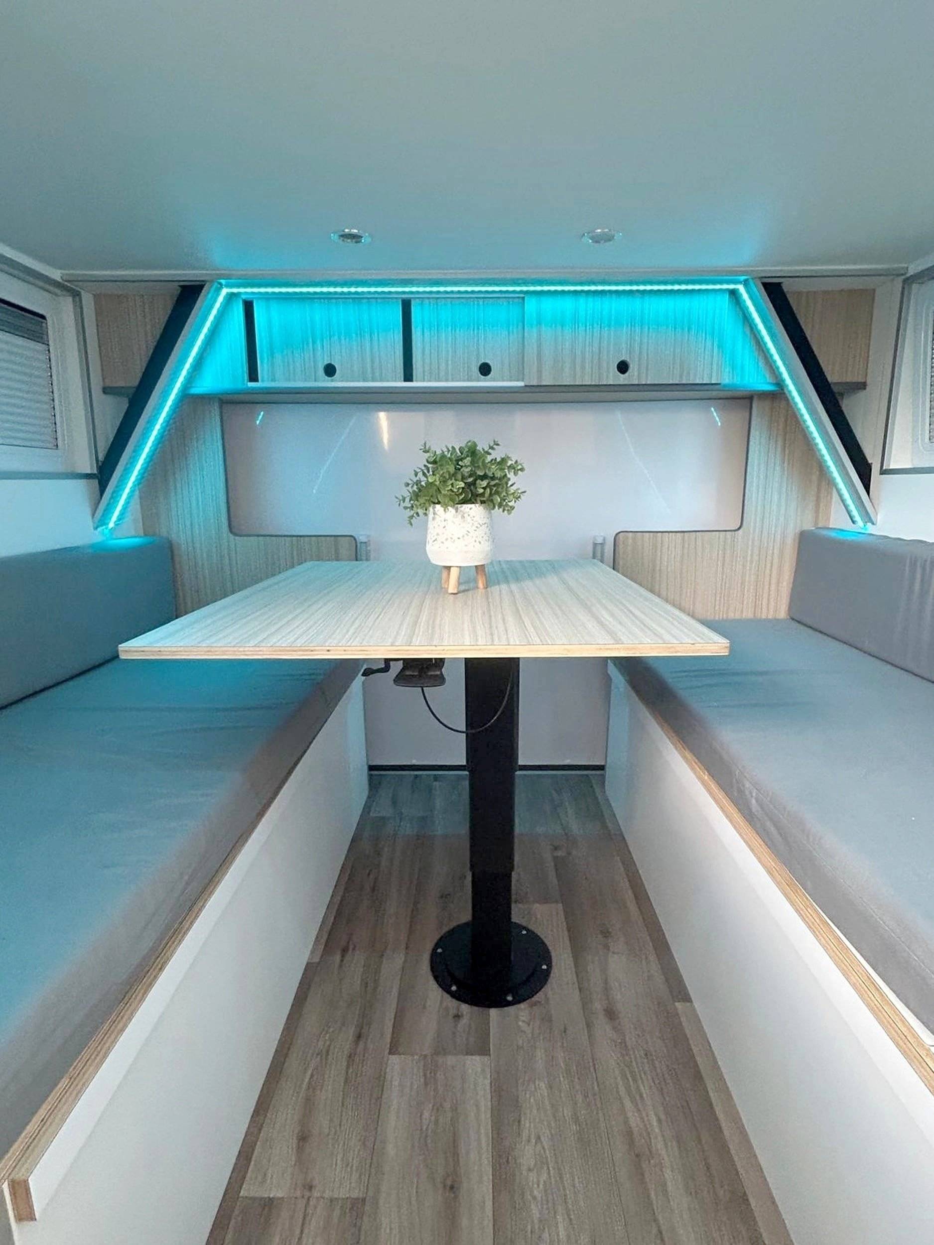 Mercedes Autocaravana
