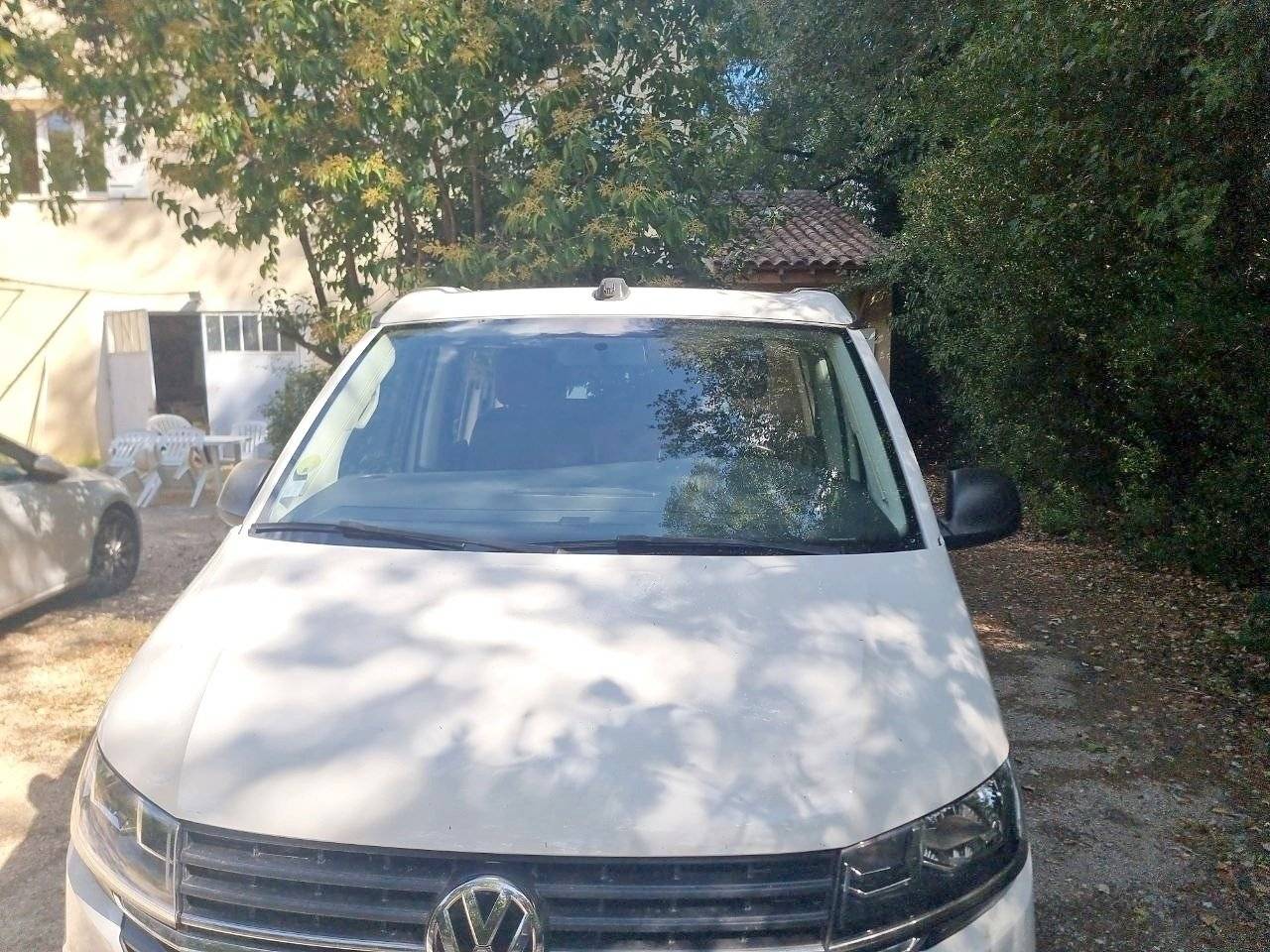 Volkswagen Volkswagen T6 California COAST
