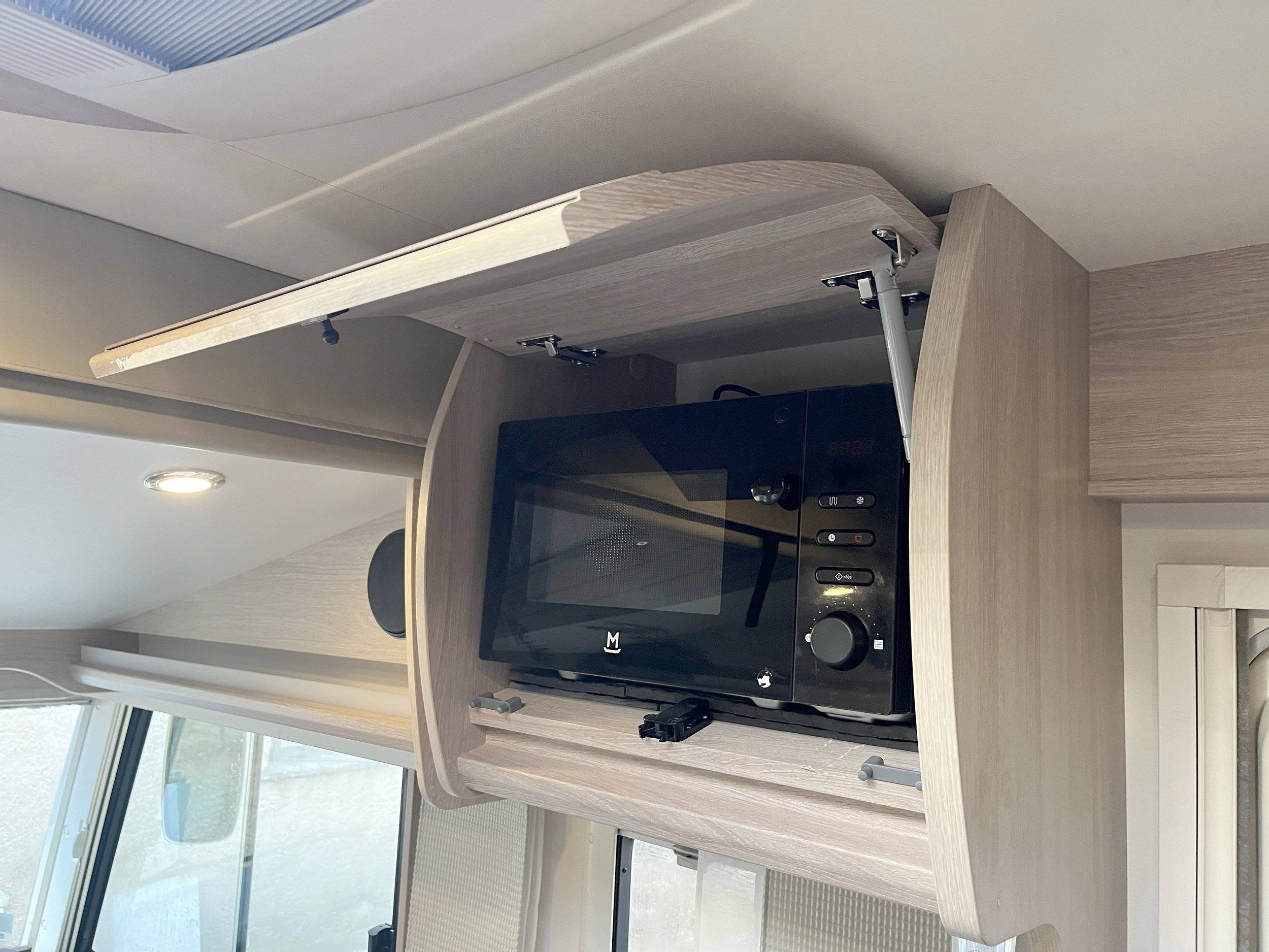 Rapido Fiat ducato 140cv