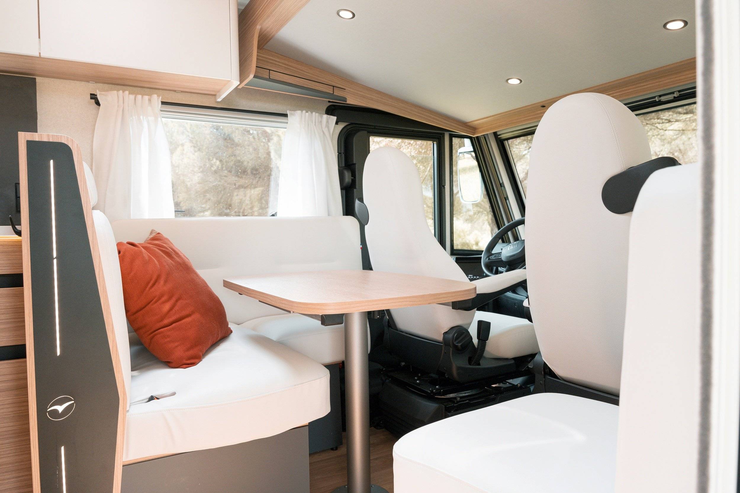 Altre Eu Comfort Space 4 Auto Select Eu Comfort Space 4 Auto Select - Yescapa