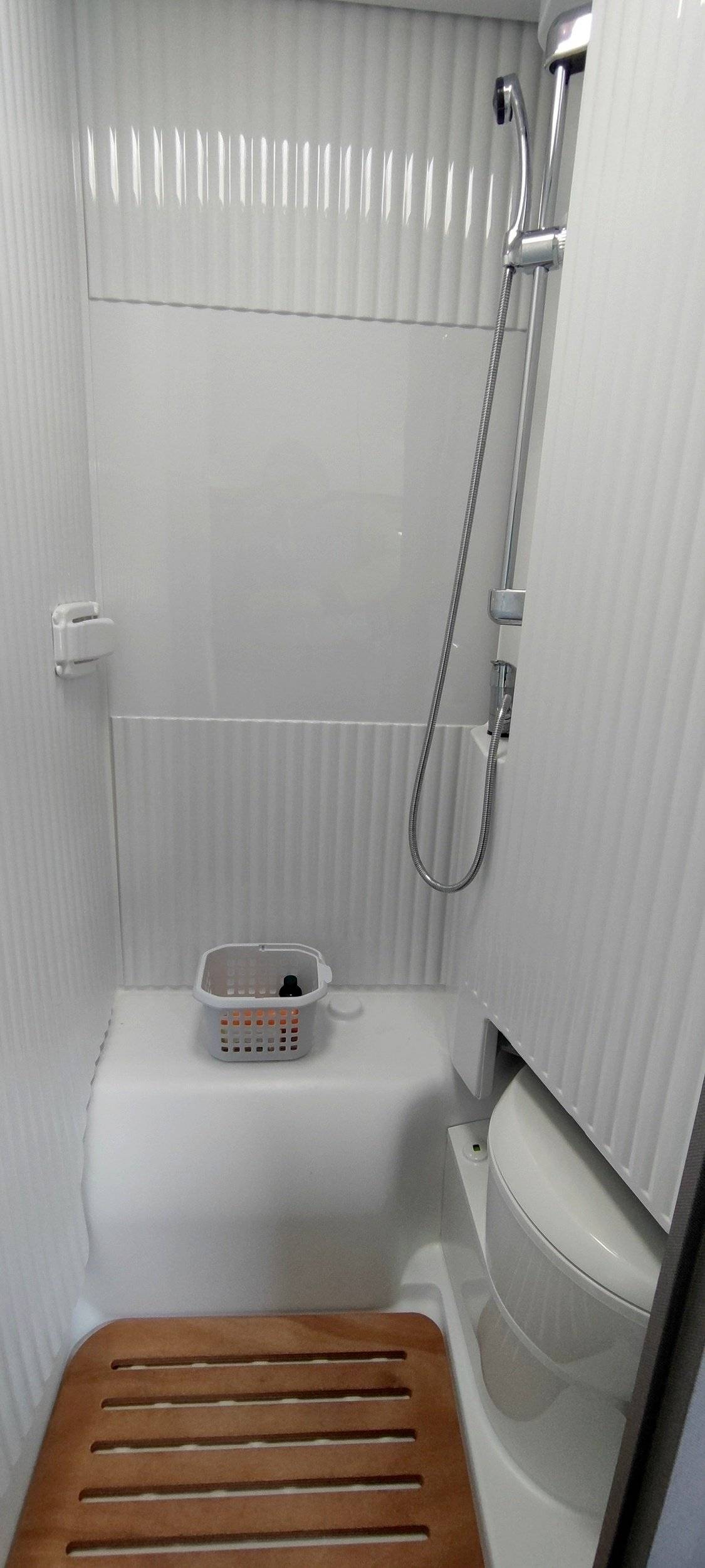 Etrusco V 6.6 SF Complète sélection