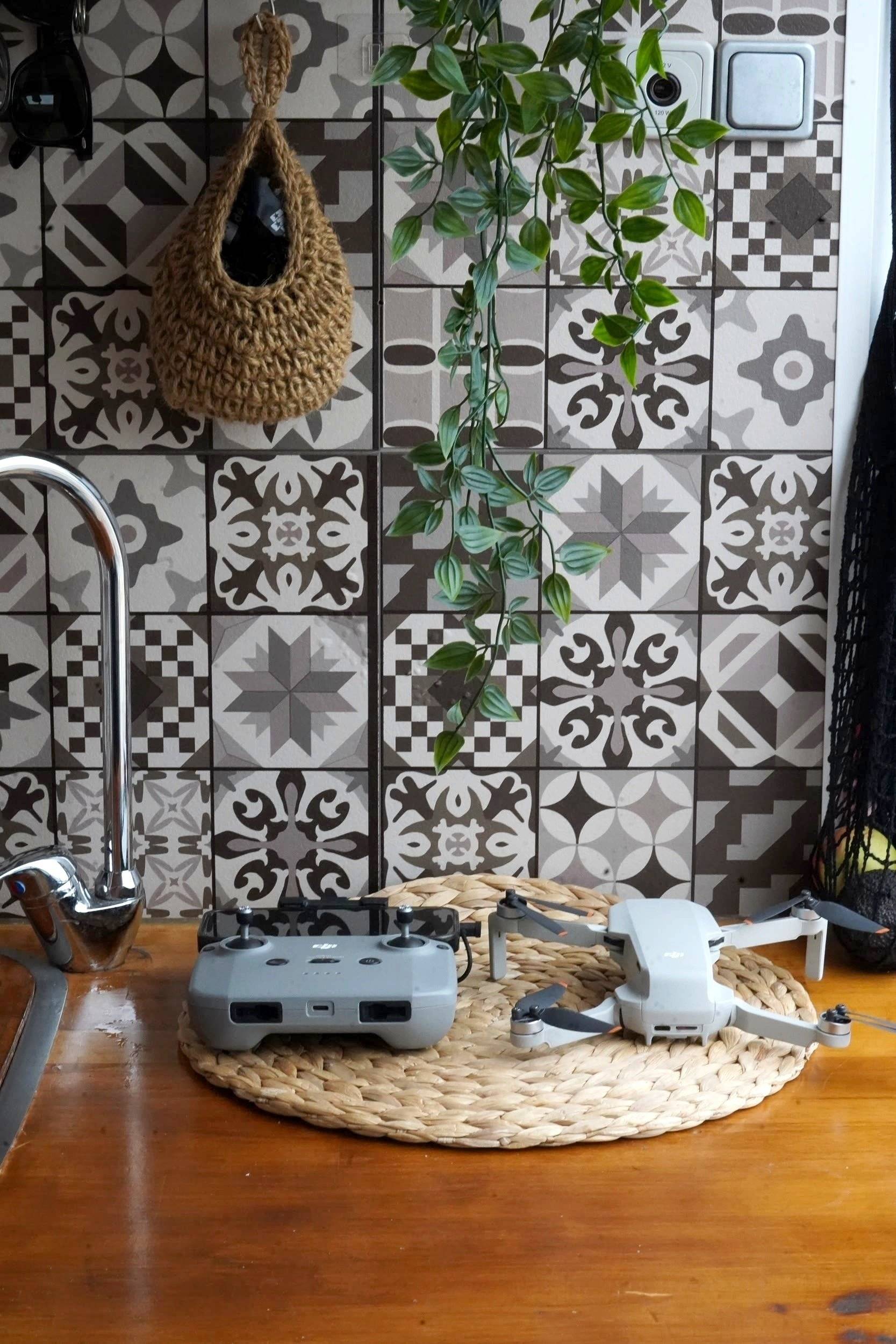 Dining Area Fiat - Yescapa