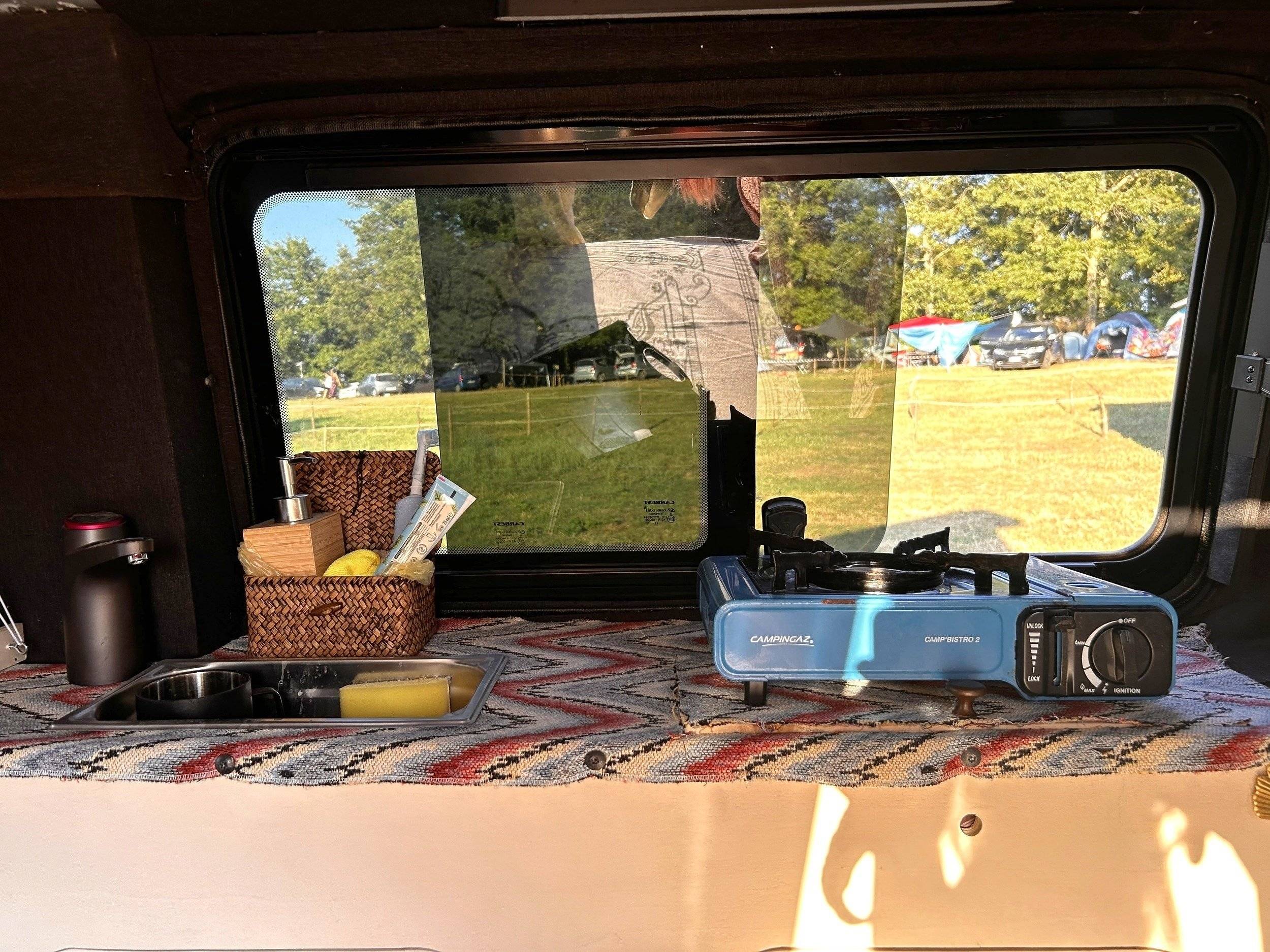 Volkswagen T5 2,0 l 84 ch