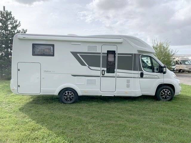 Adria Adria Matrix Axess 650 DC