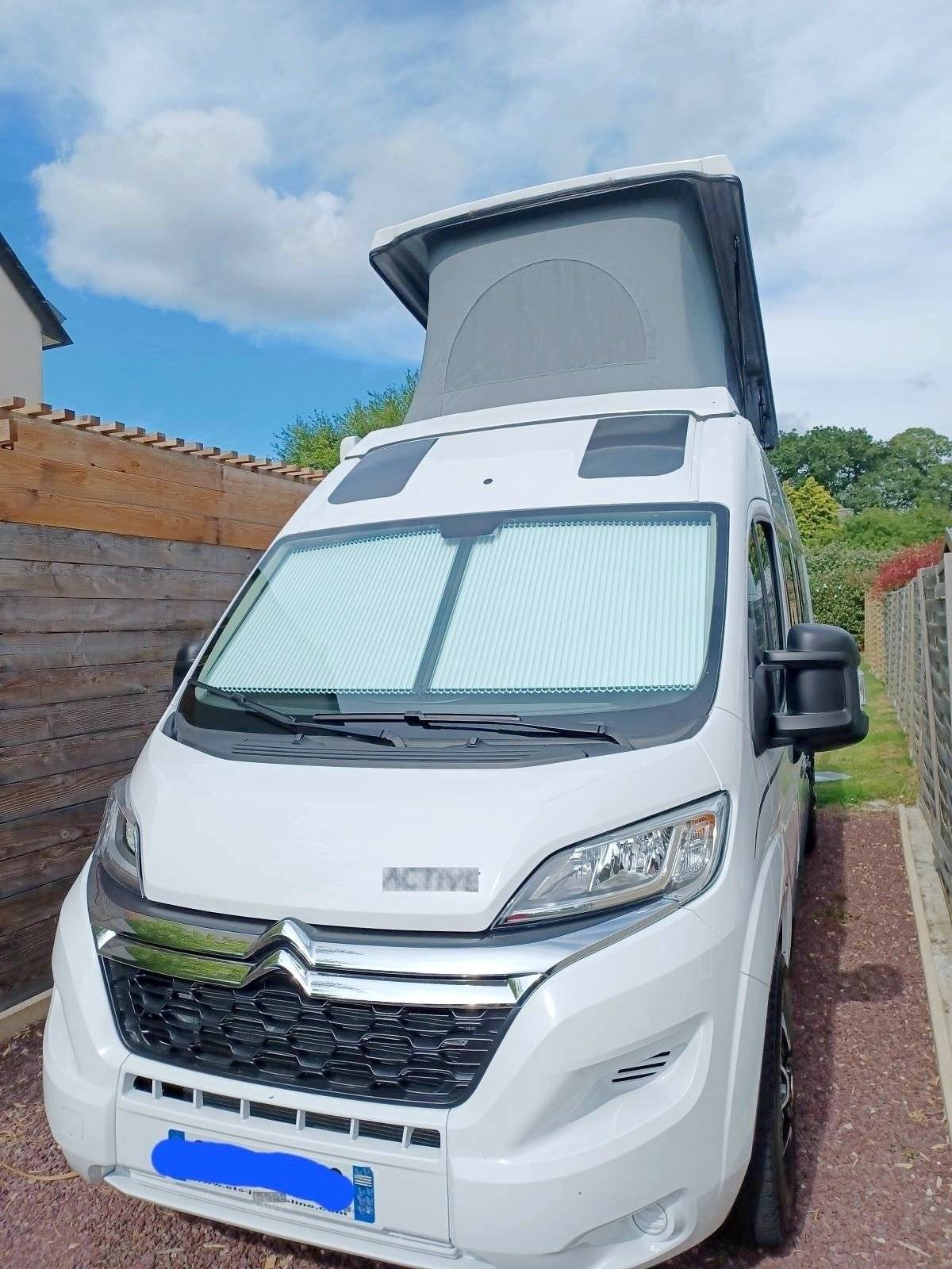 Bürstner Campeo C600