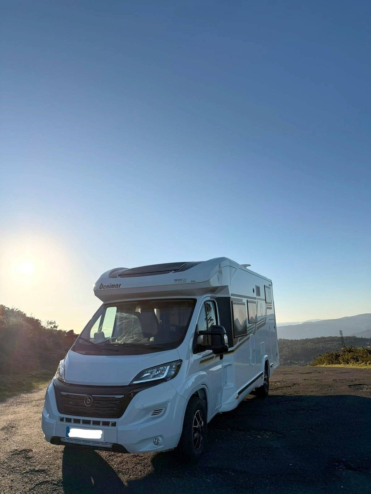 Benimar Benimar Mileo 242 