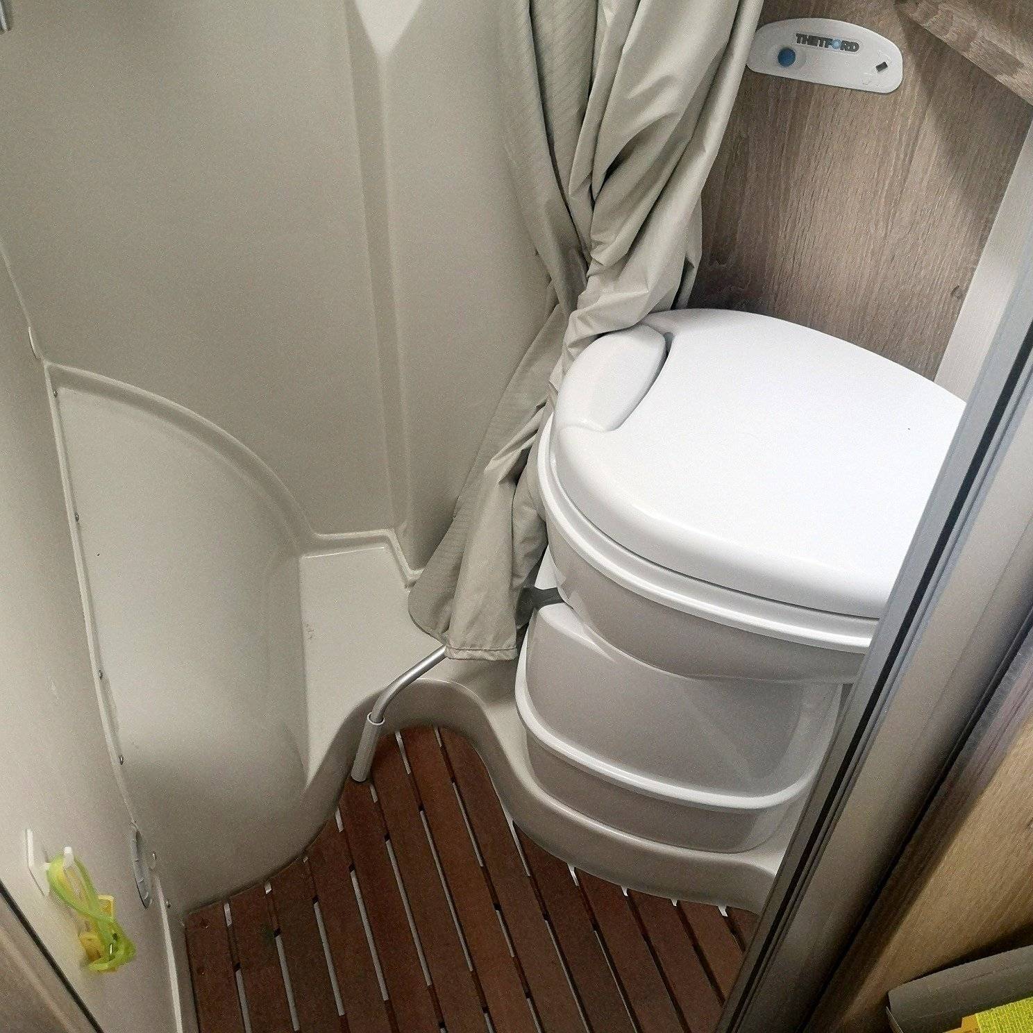 Font Vendôme Randocamp