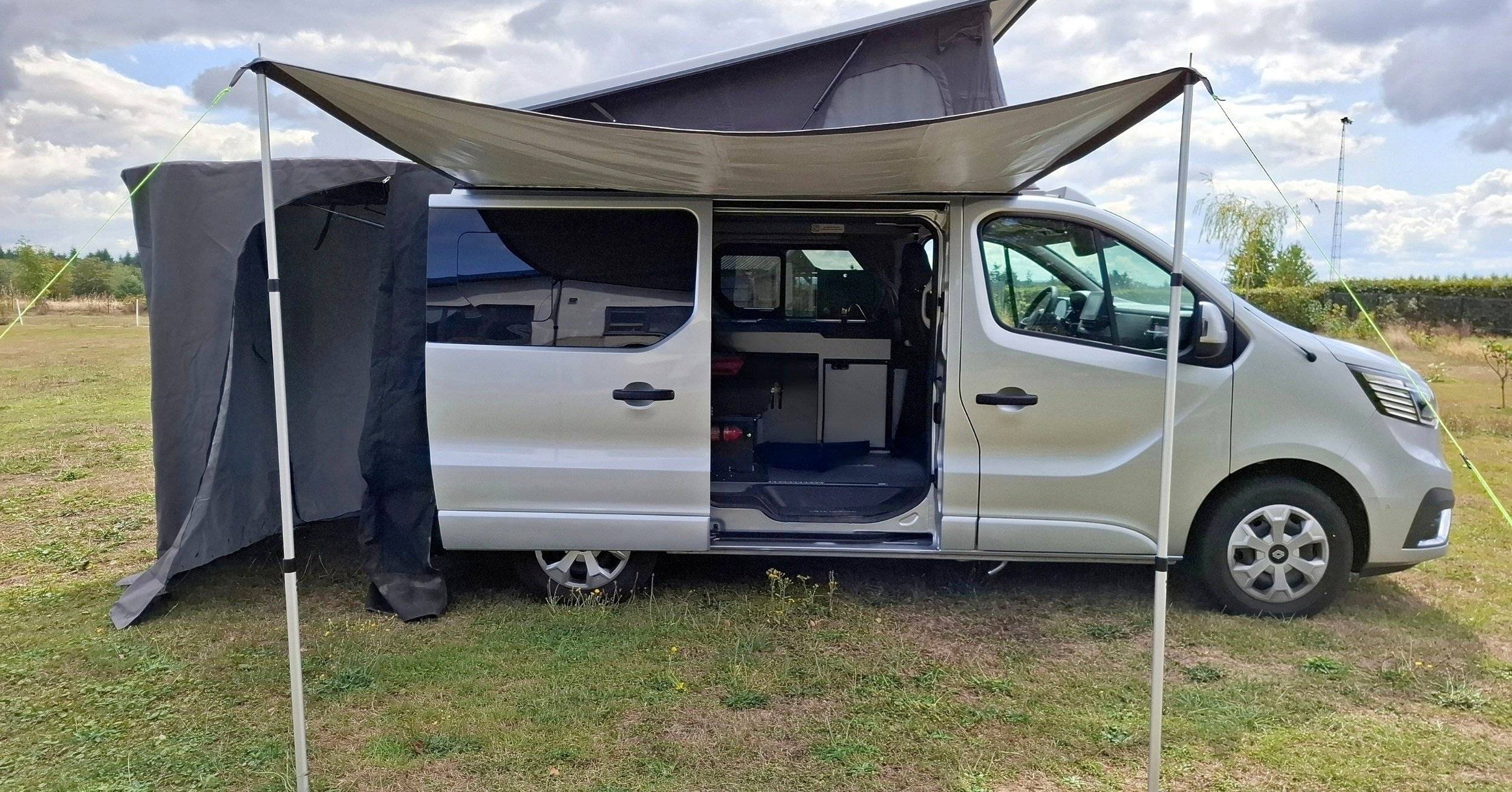 antilope Antilope Van Flex 5