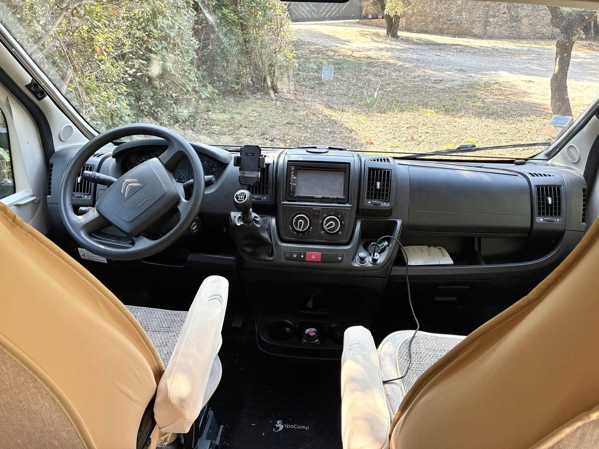 Adria Twin 600 Sp