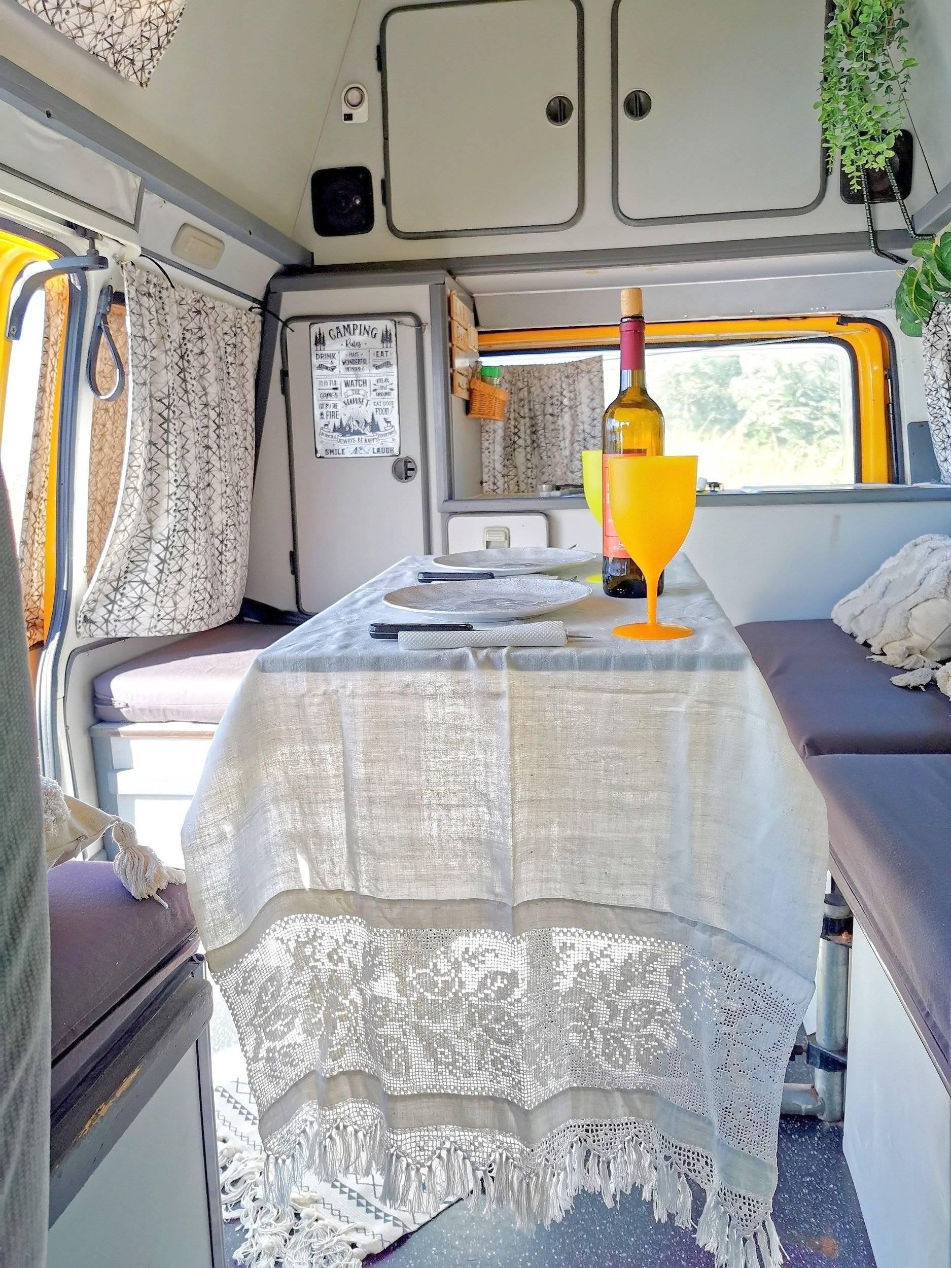 Westfalia FORD TRANSIT