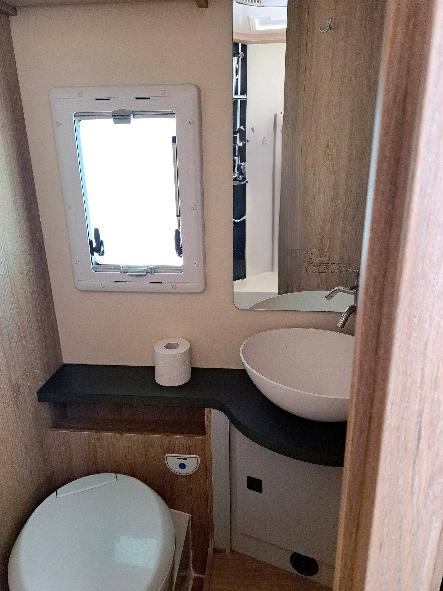 Roller Team roller team 285TL ZEFIROO 