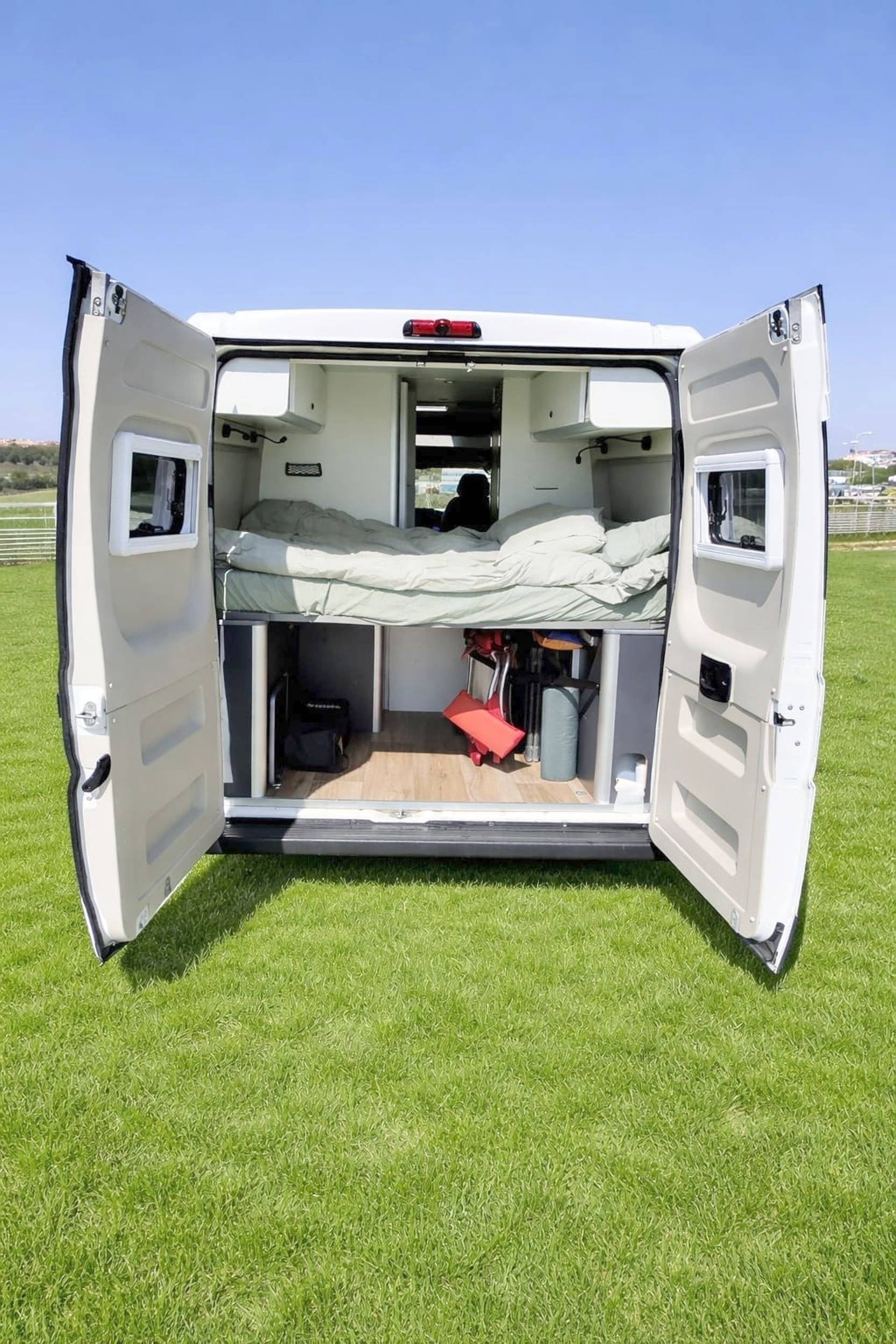 Adria Twin 600 Sp