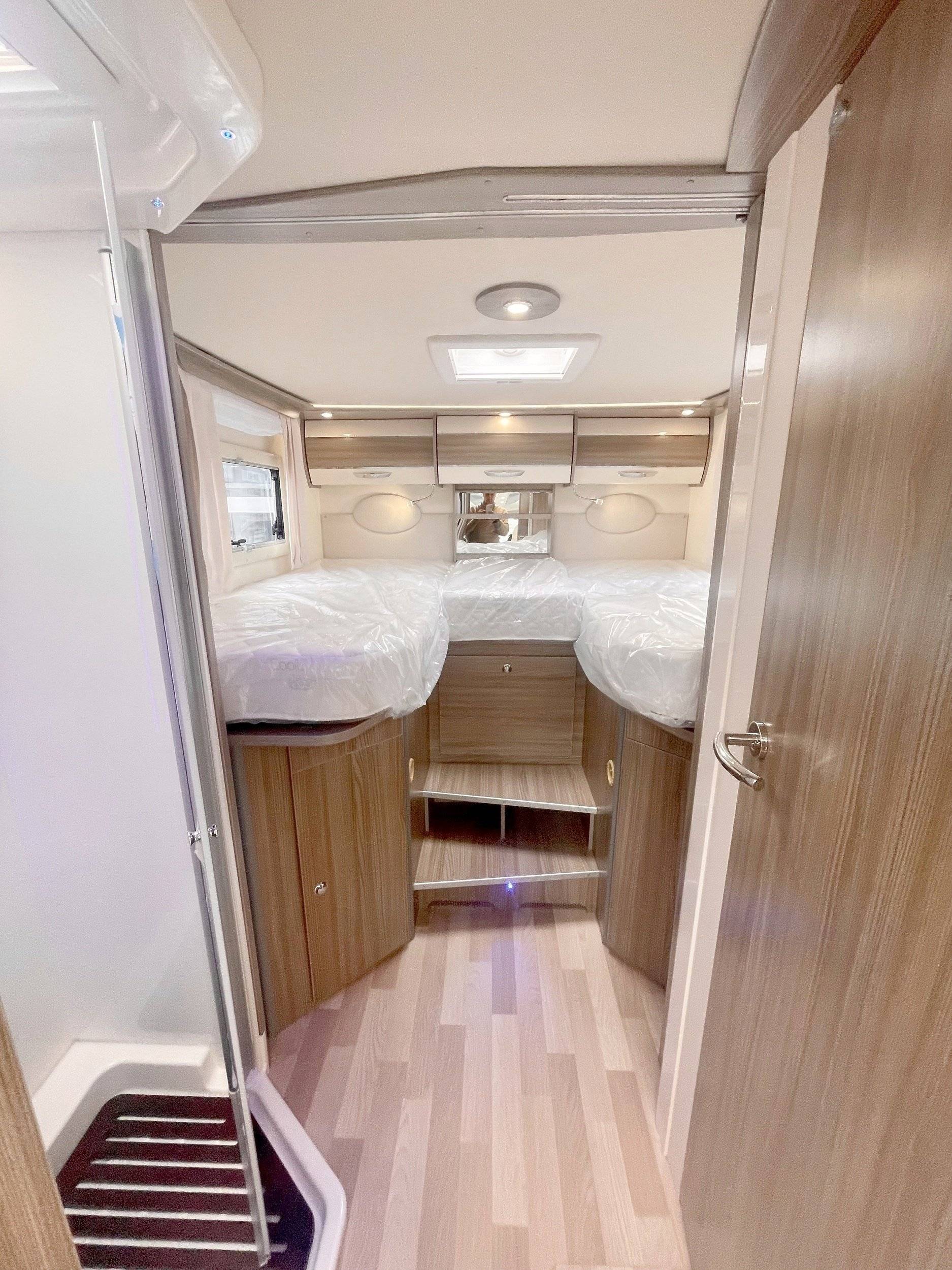 Autostar Passion I720 LMS Lift