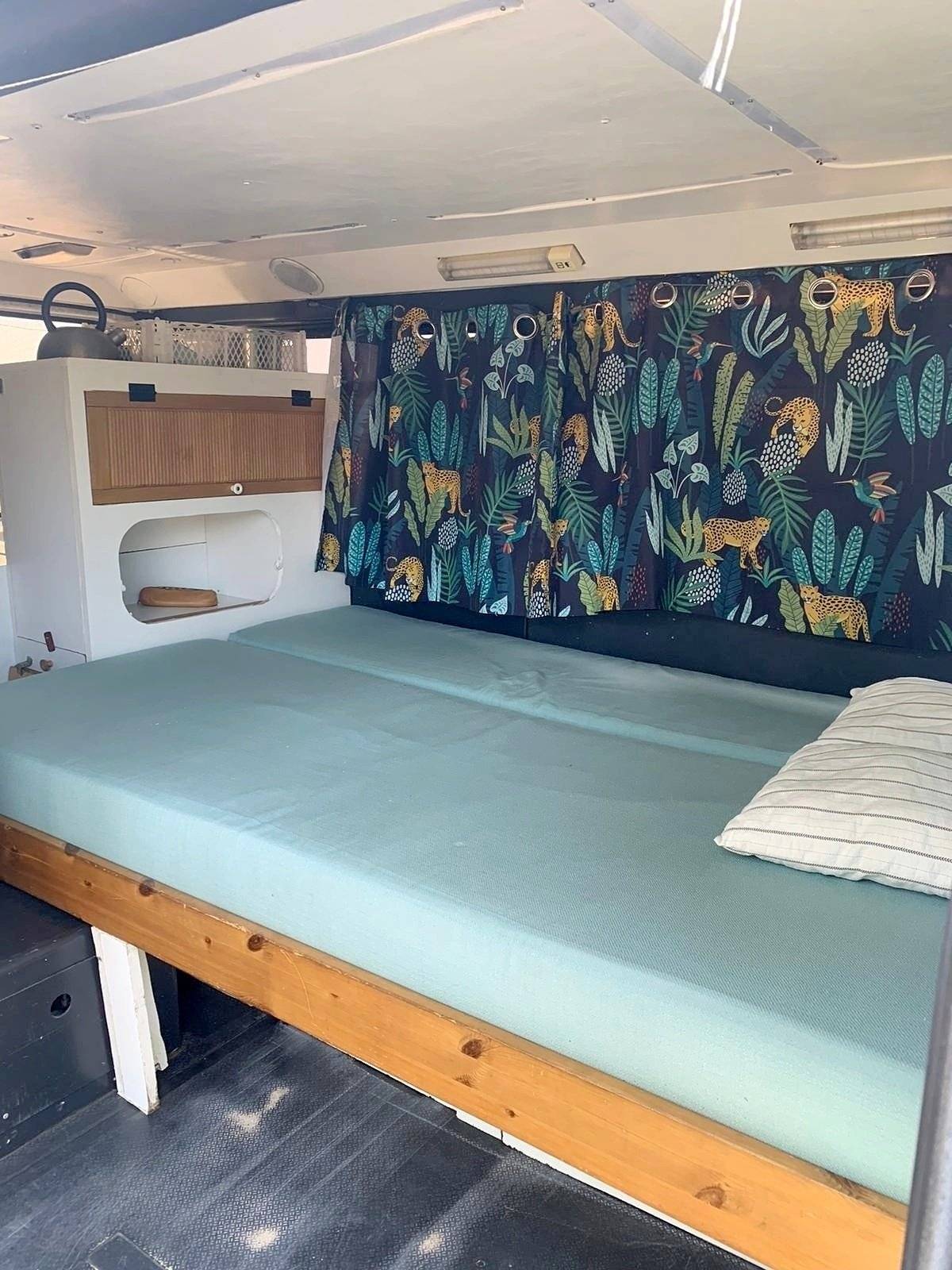 home made PEUGEOT BOXER