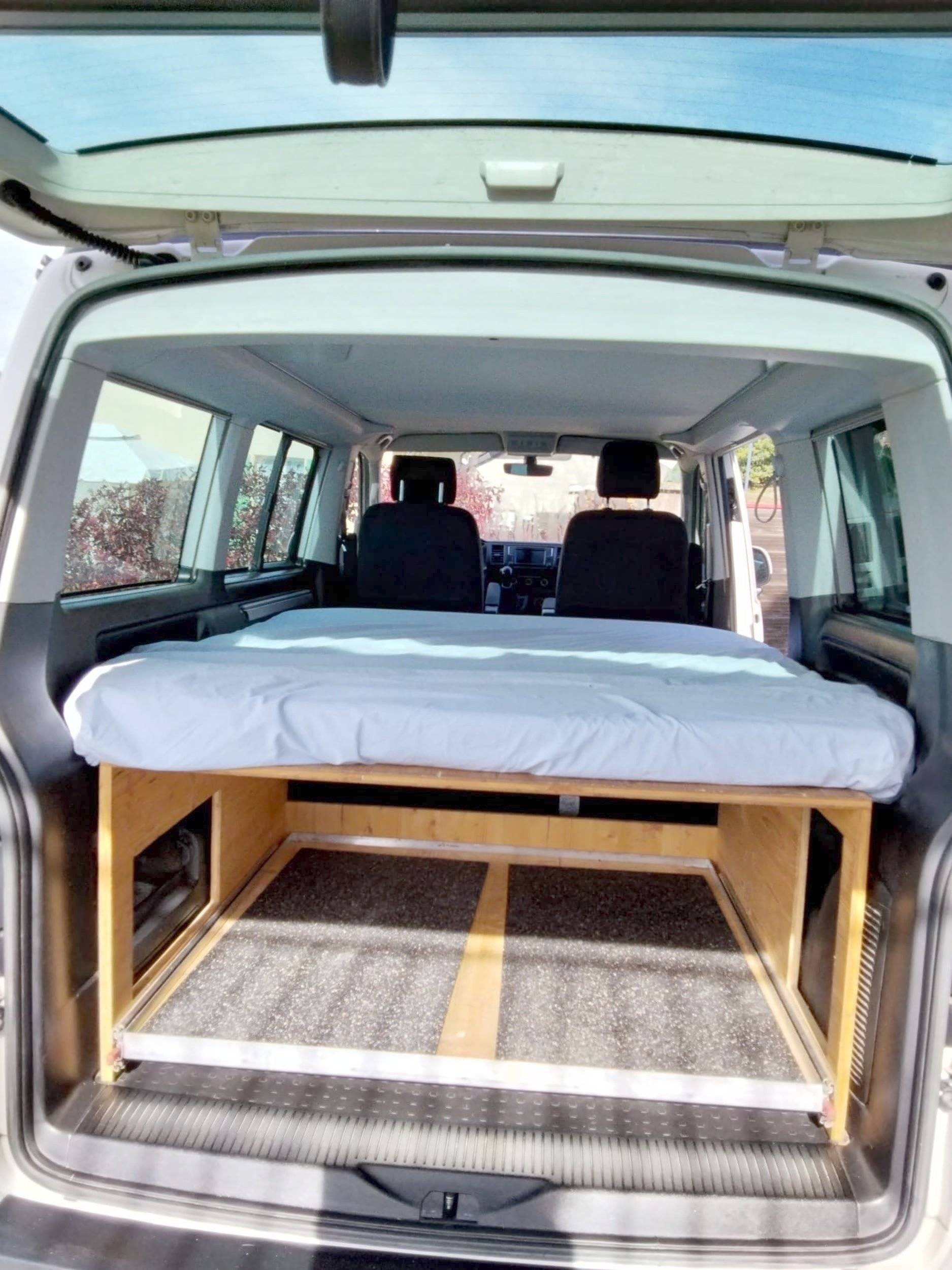 Volkswagen california beach