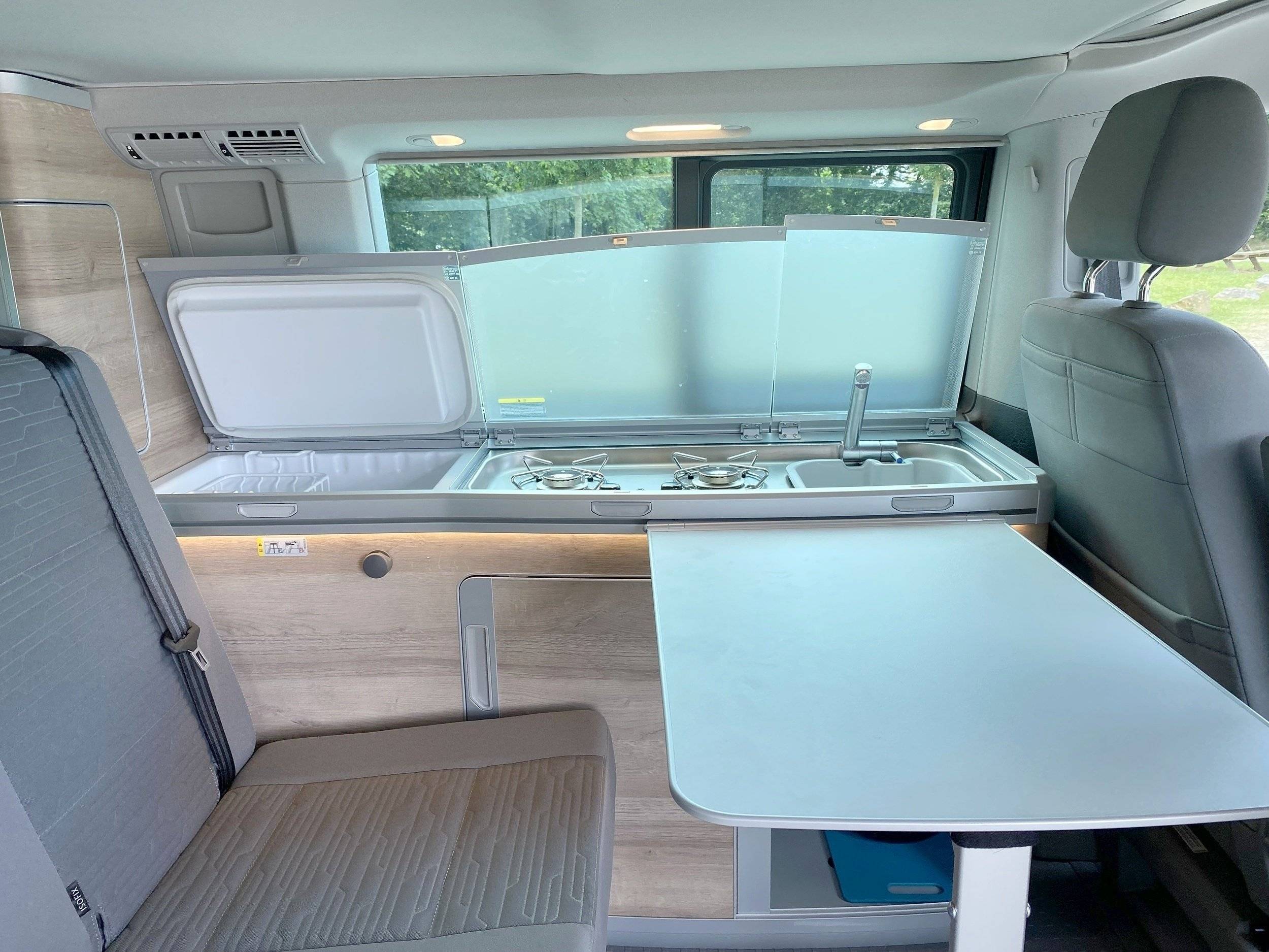 Volkswagen Volkswagen T6.1 California OCEAN