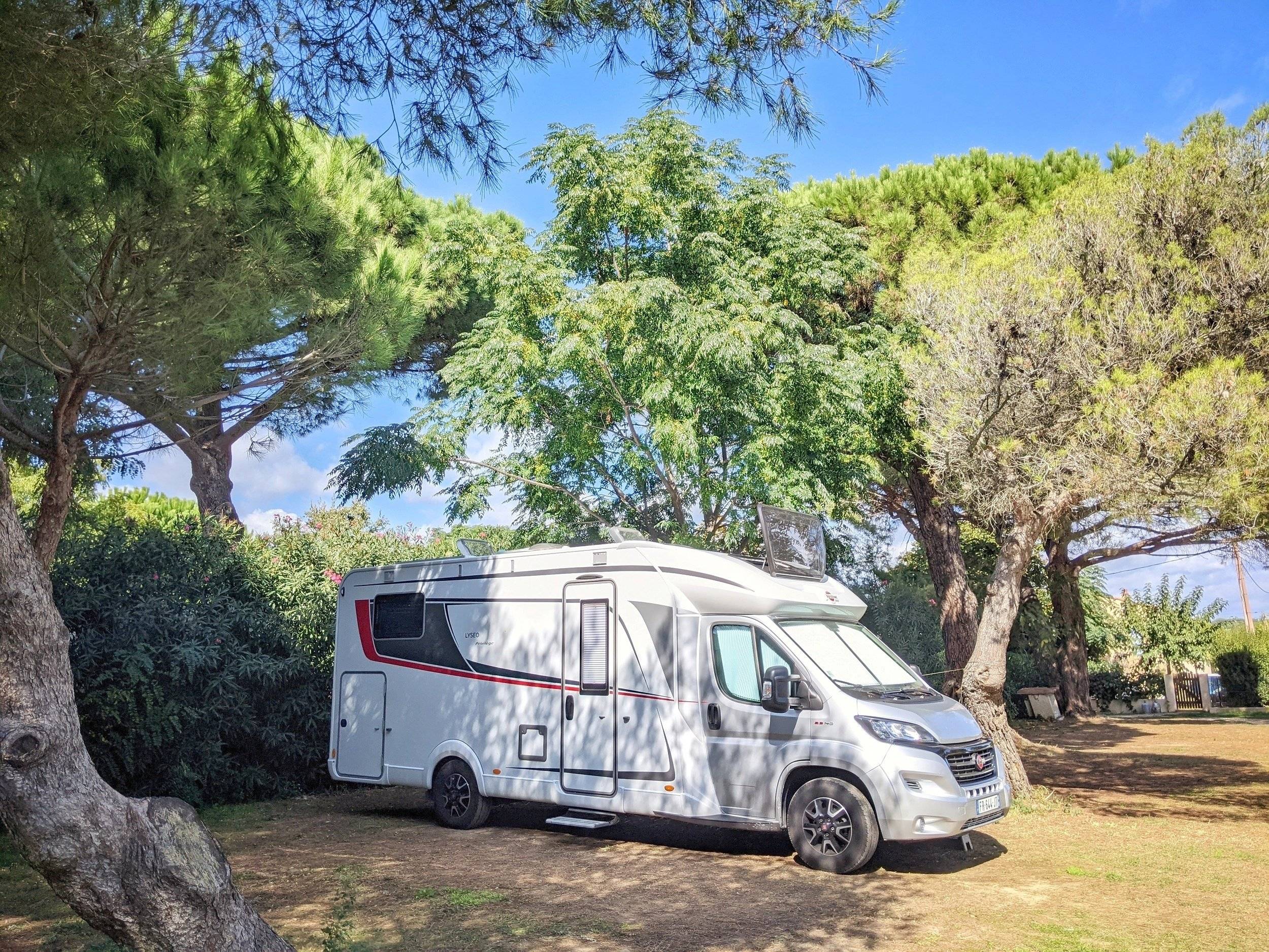 burstner lyseo privilege 728 g Ducato 2,3 l 148 ch