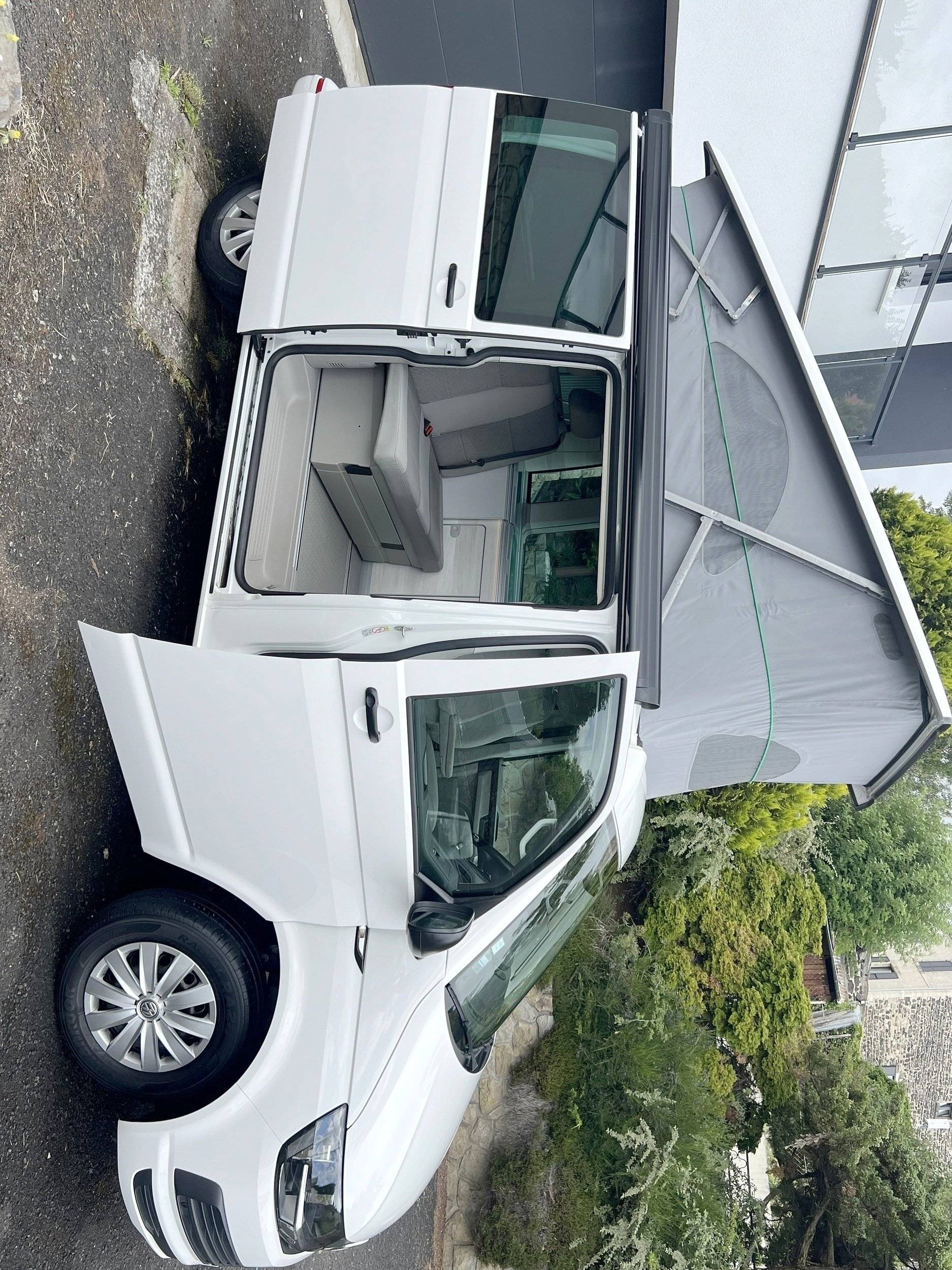 Volkswagen T6 2 l TDI 150 ch