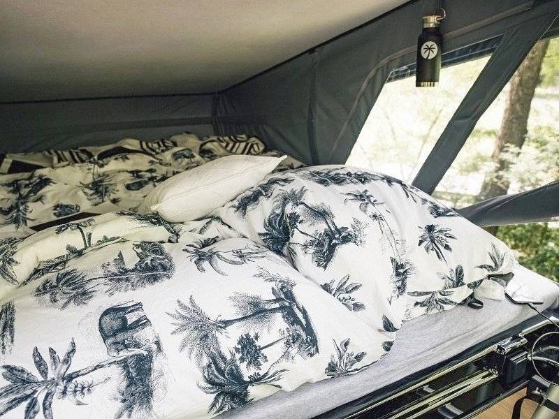 Dormidas Fiat Ducato - Yescapa