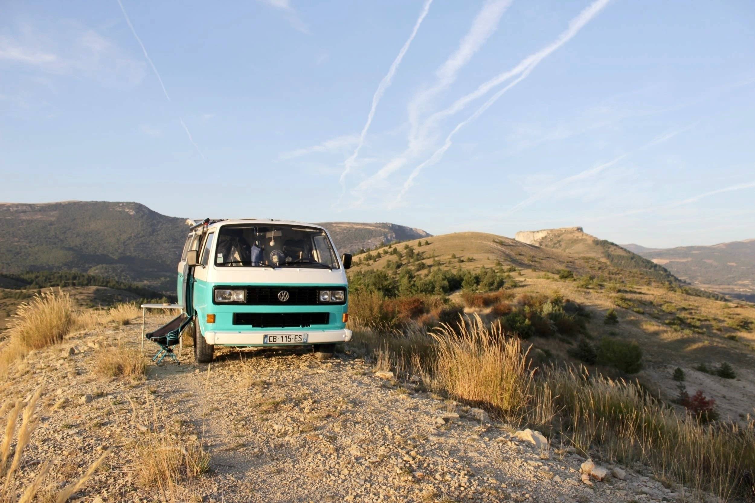 Volkswagen Transporter t3