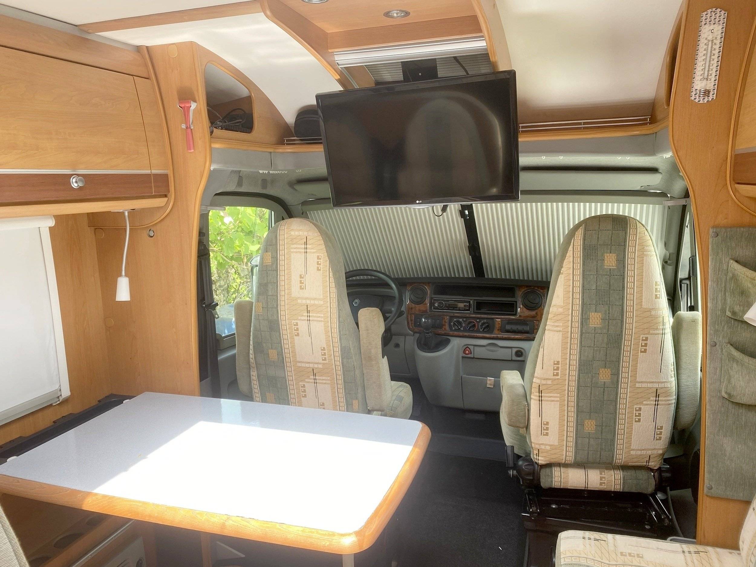 Dethleffs Globettroter