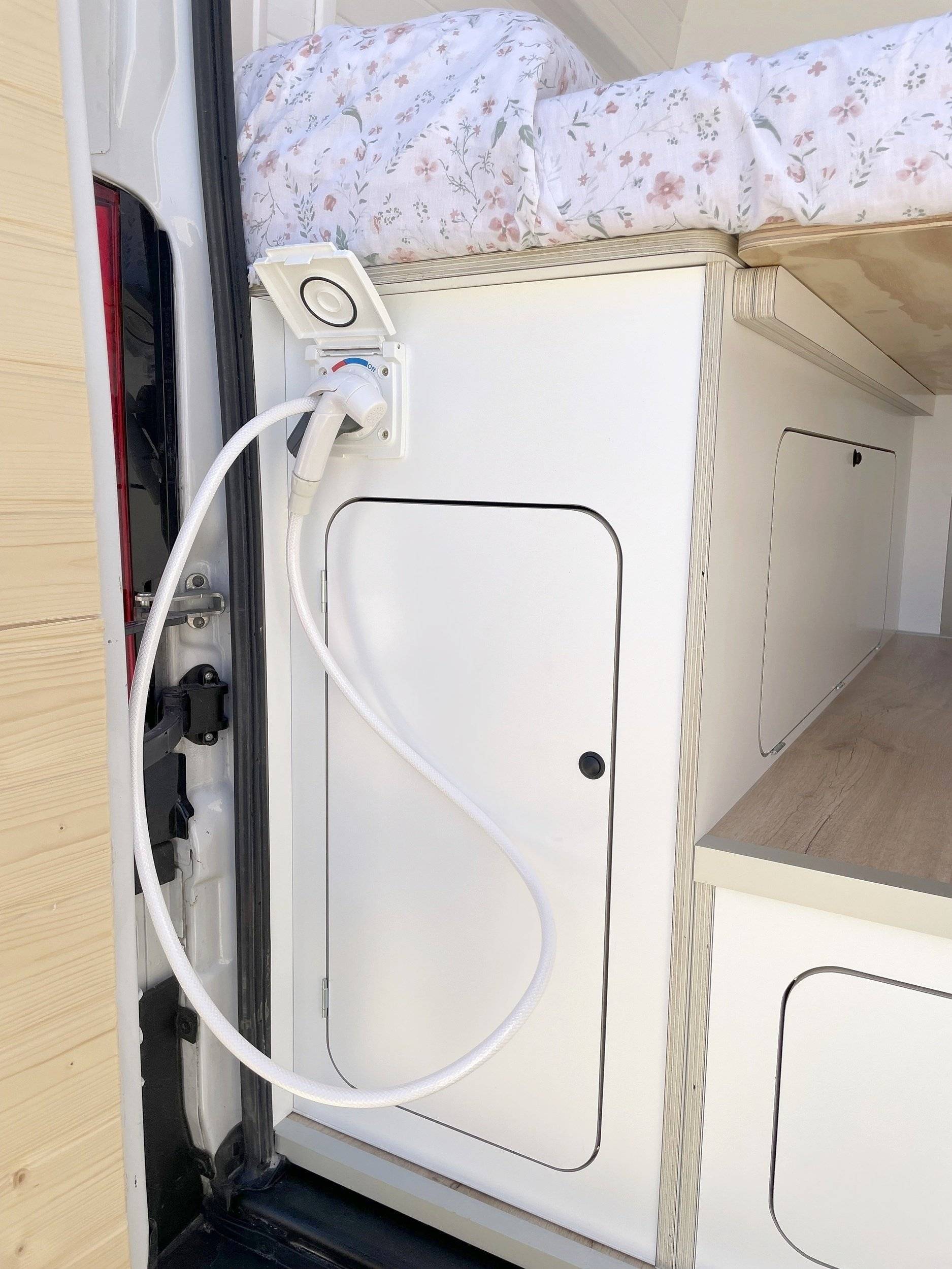 RULANDO VAN  Fiat Ducato