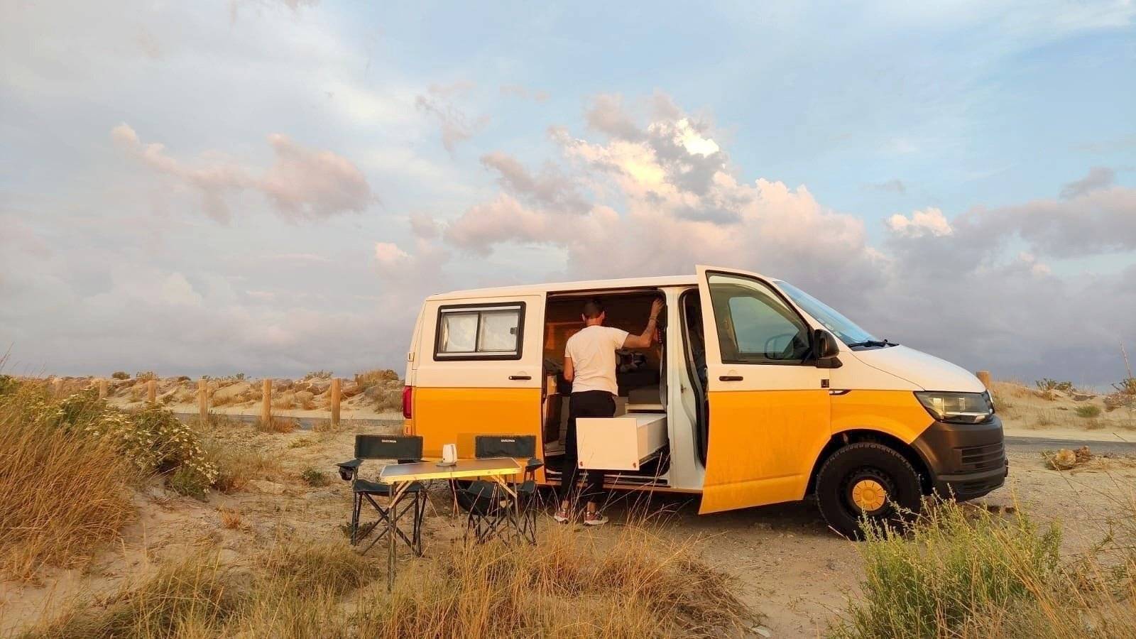 mobilier nomad 2,0 l 140 ch