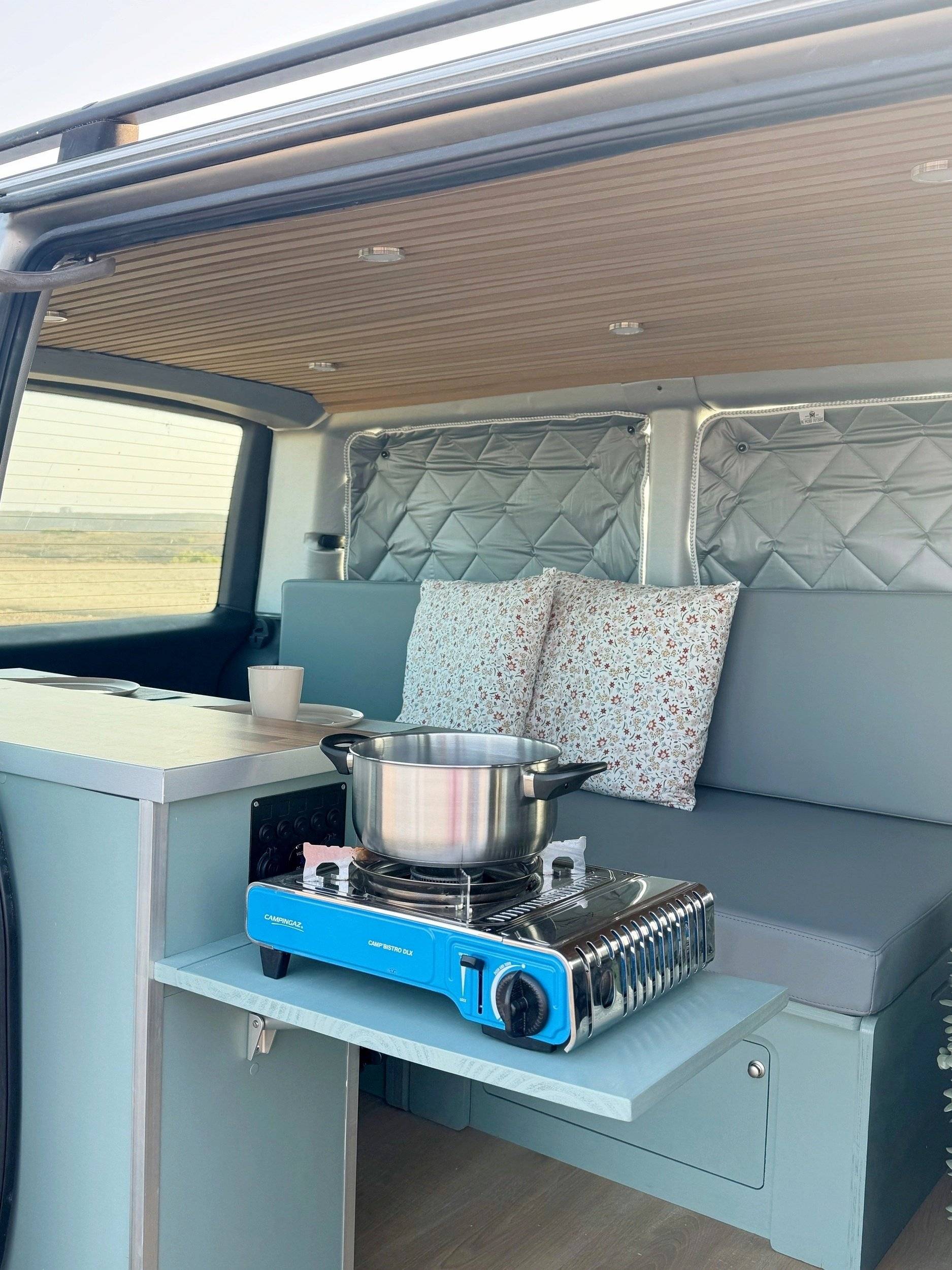 Mercedes Vito 2,2 l 136 ch