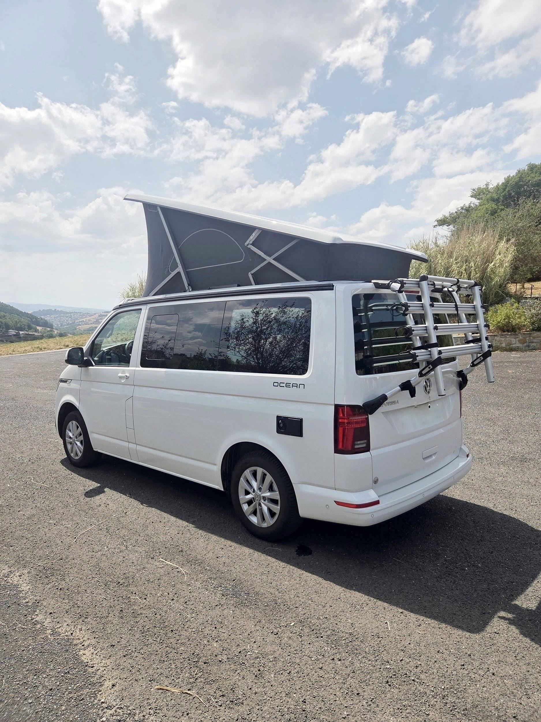 Volkswagen California T6.1 Ocean