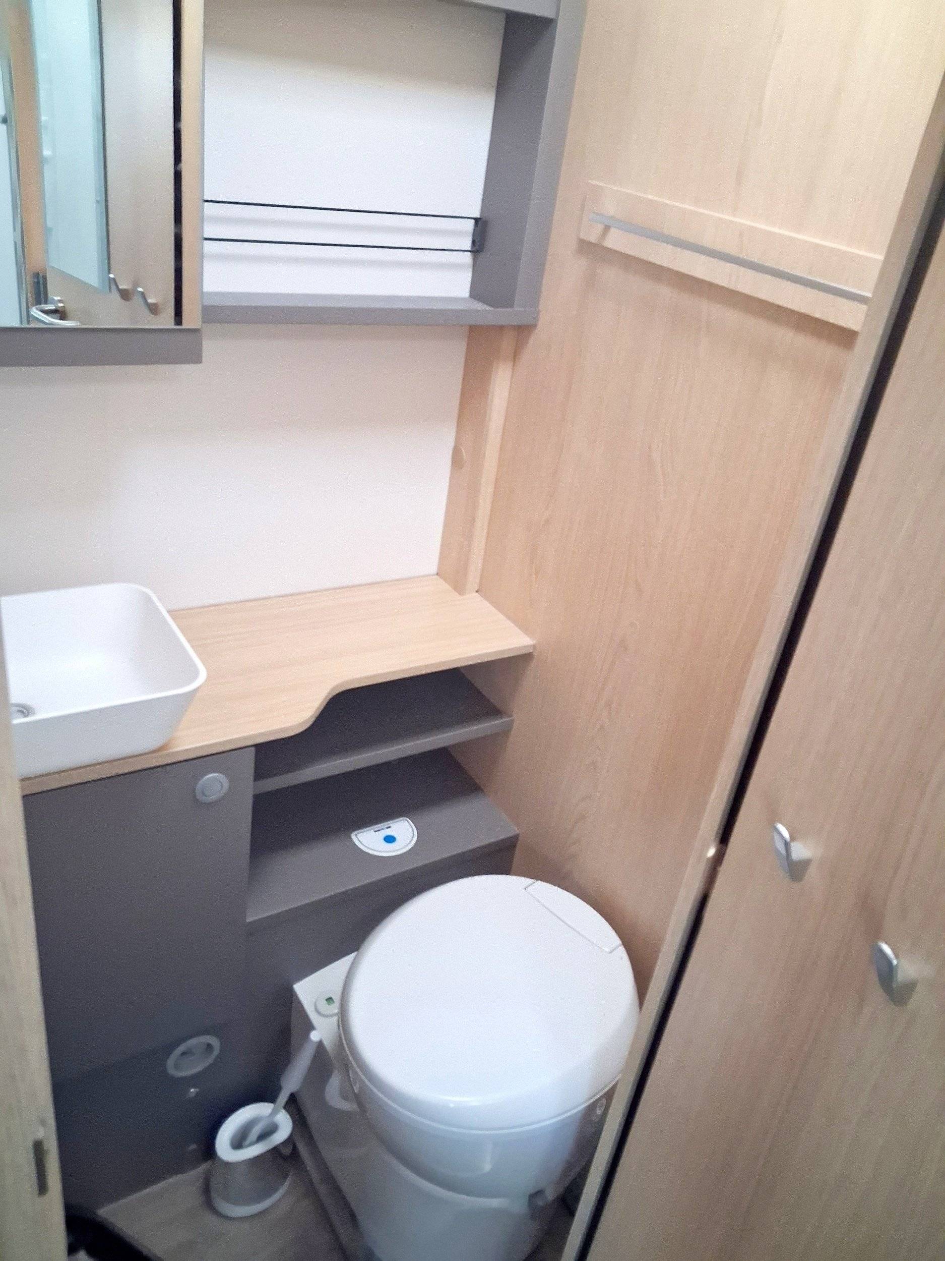 Camping-car Profilé 