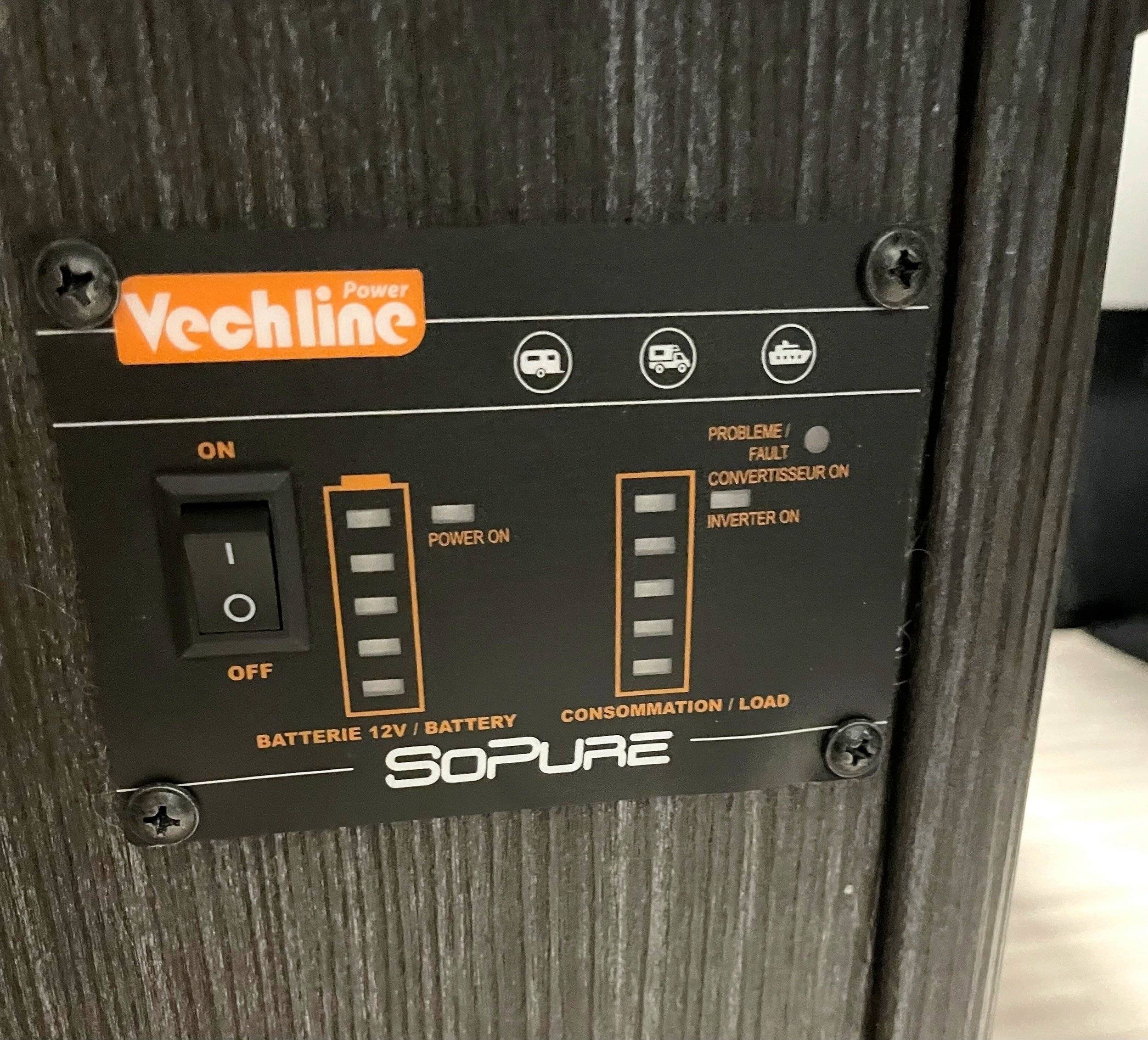 Benimar Benivan B144