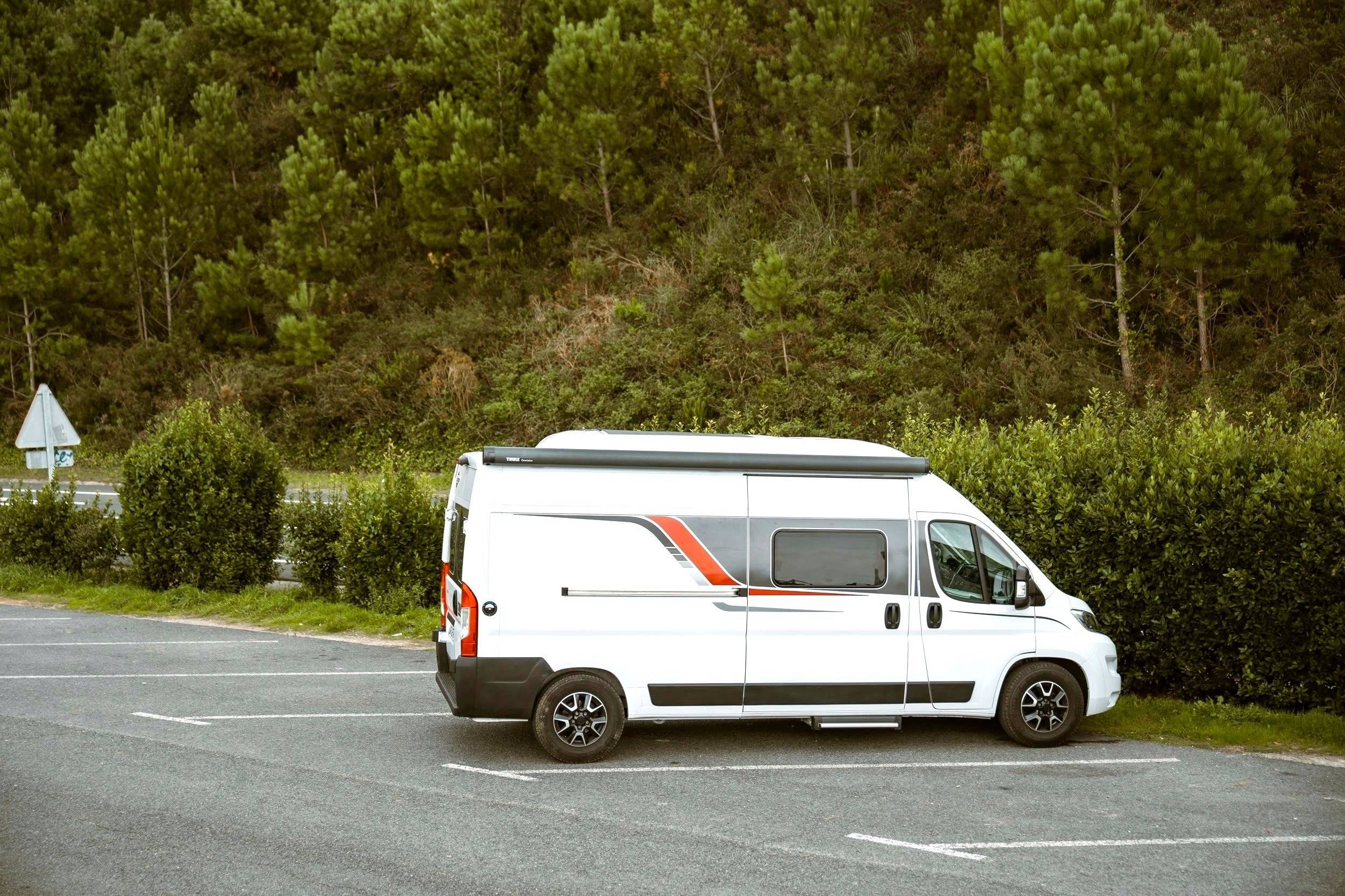 Bürstner campeo 600