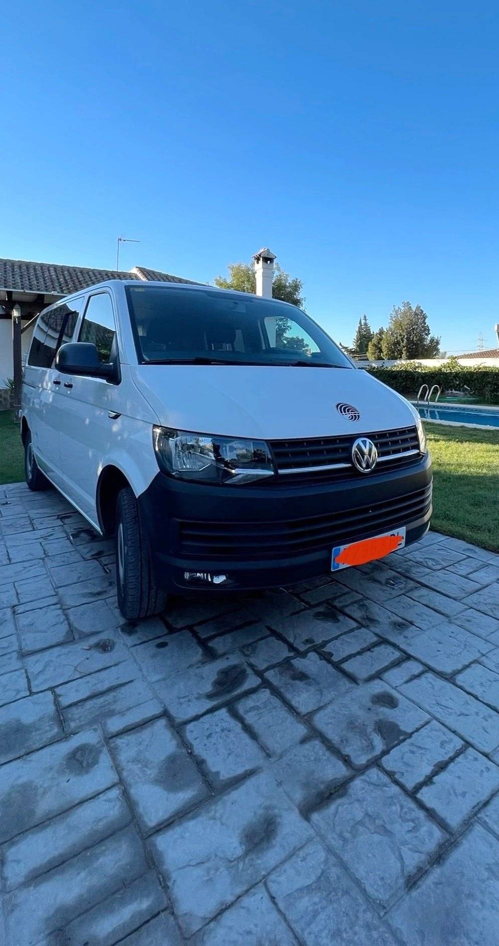 Volkswagen T5 TDI 104 ch