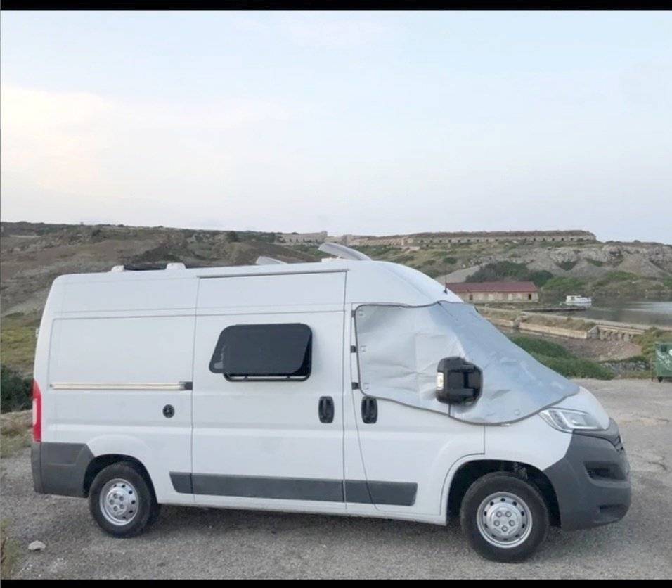 Fourgon aménagé 