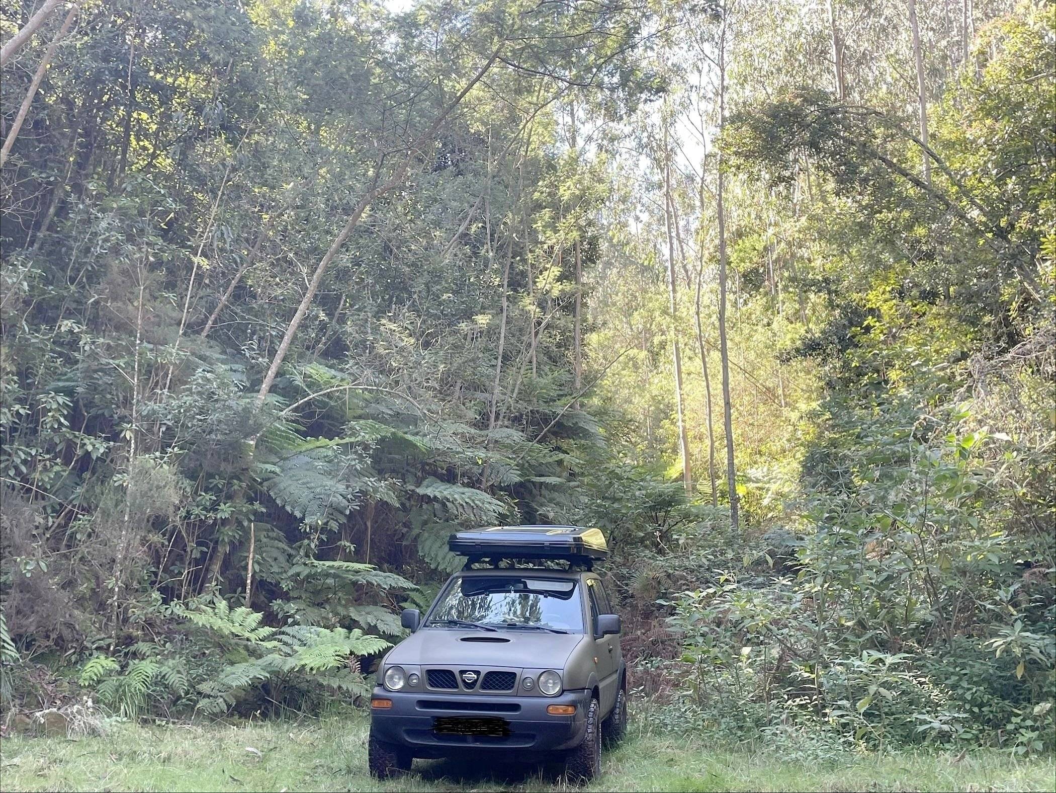 Car Caravane Extreme